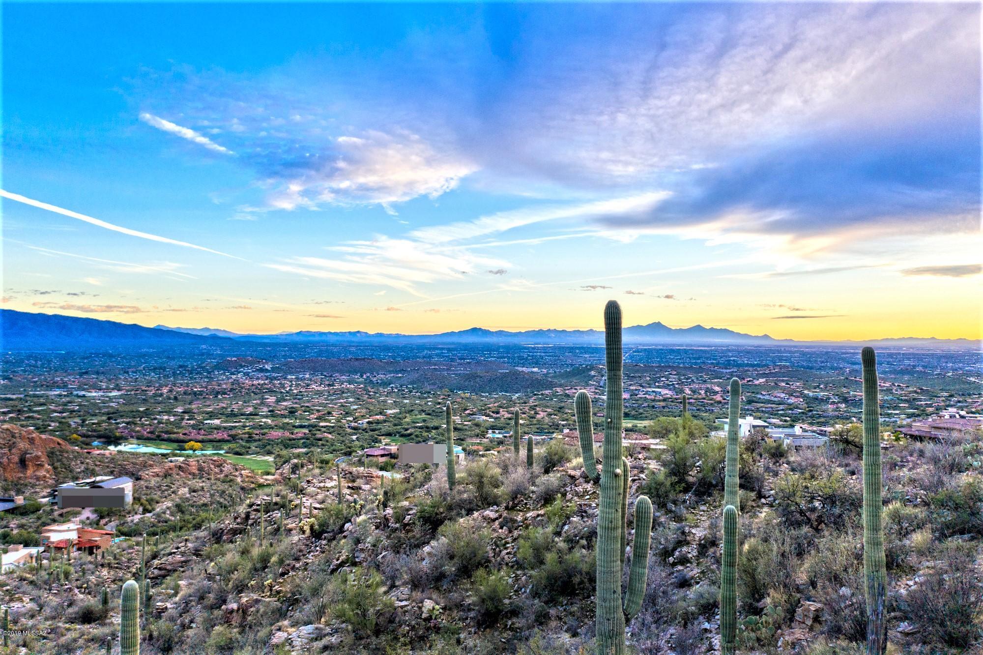 Ventana Canyon Mountain Estate (1-73) - Land