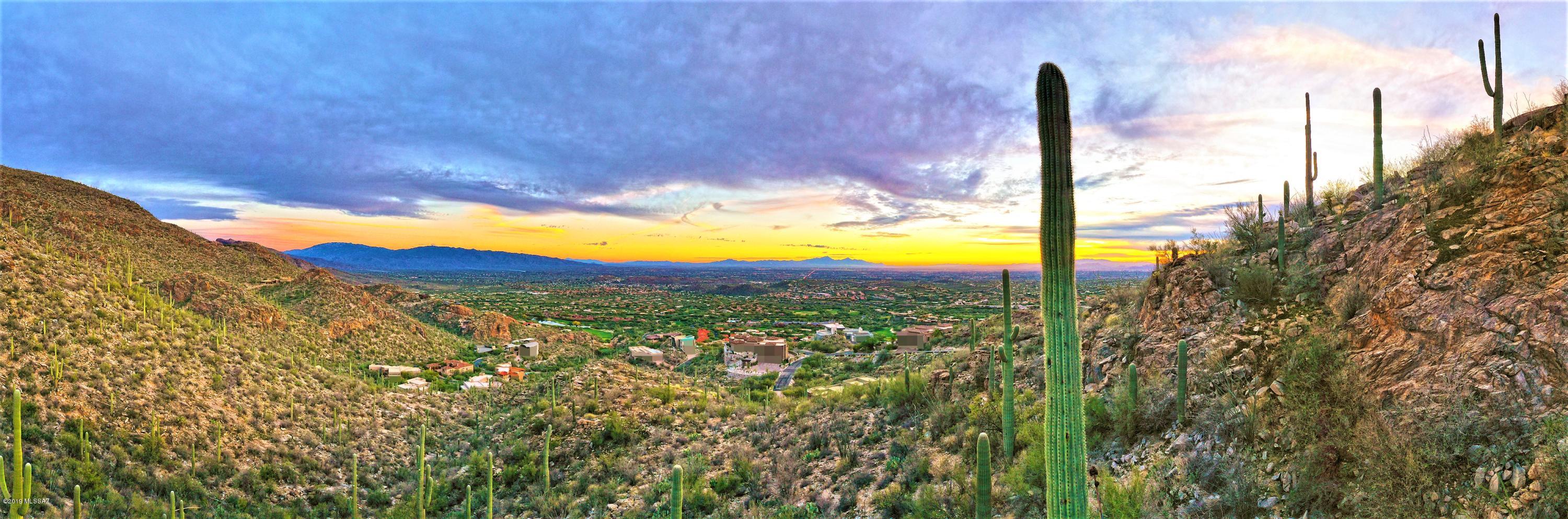 Ventana Canyon Mountain Estate (1-73) - Land
