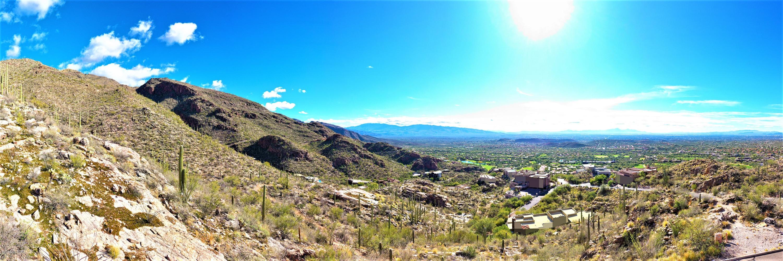 Ventana Canyon Mountain Estate (1-73) - Land