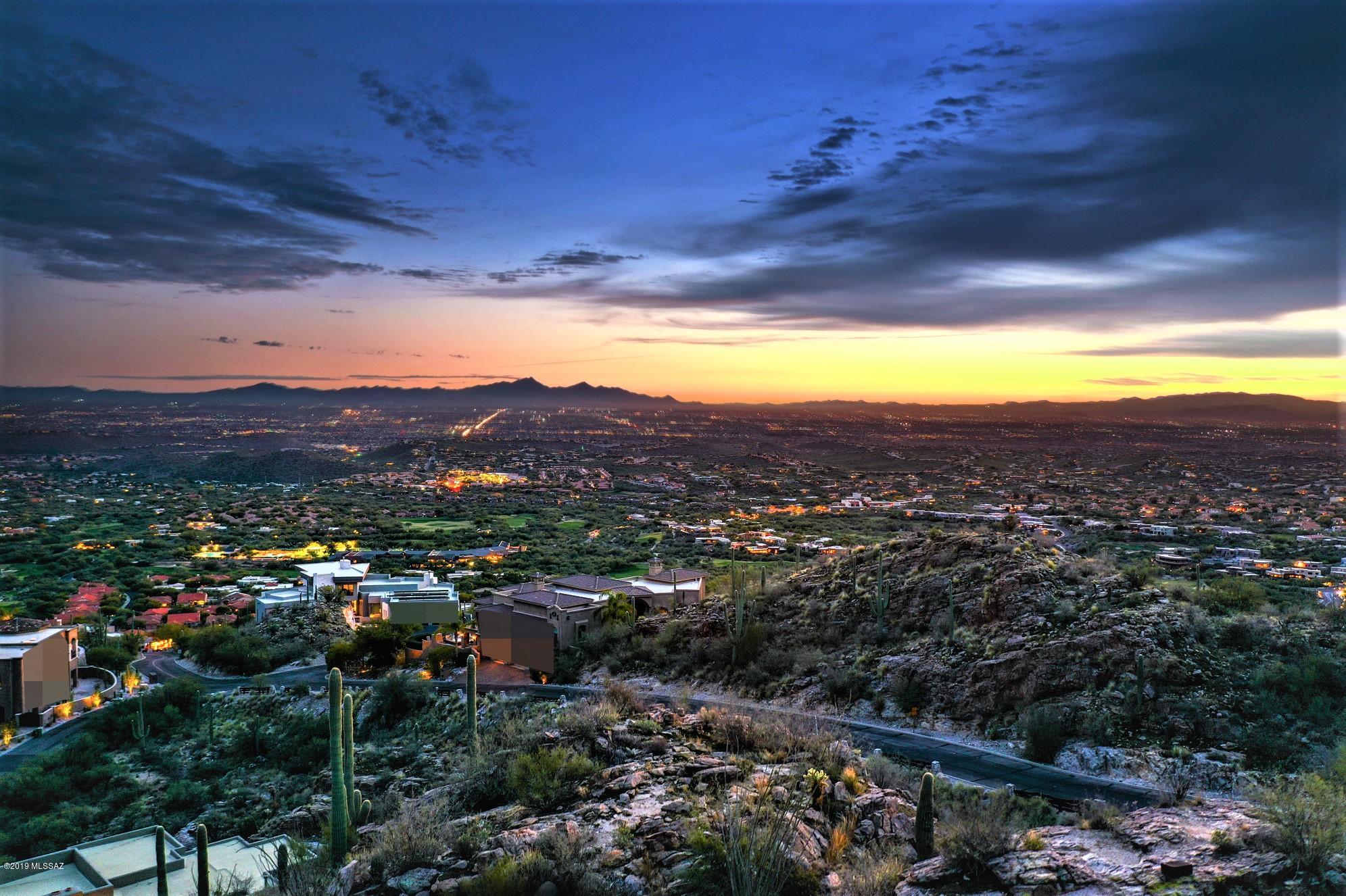 Ventana Canyon Mountain Estate (1-73) - Land