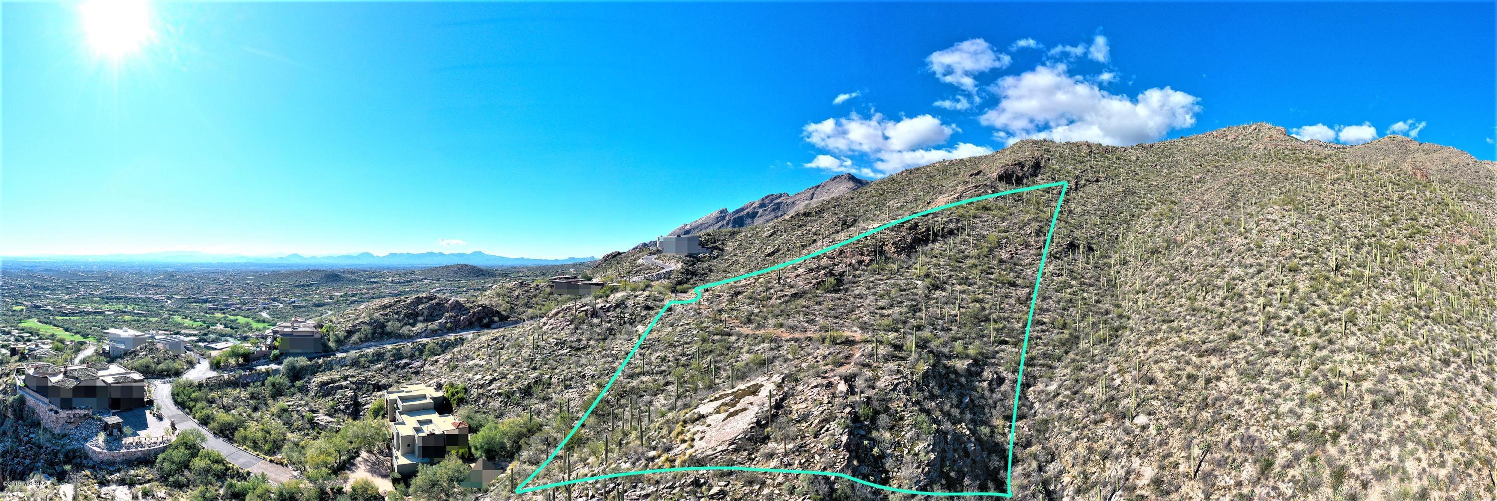 Ventana Canyon Mountain Estate (1-73) - Land