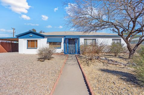 4649 E 9th Street Tucson AZ 85711