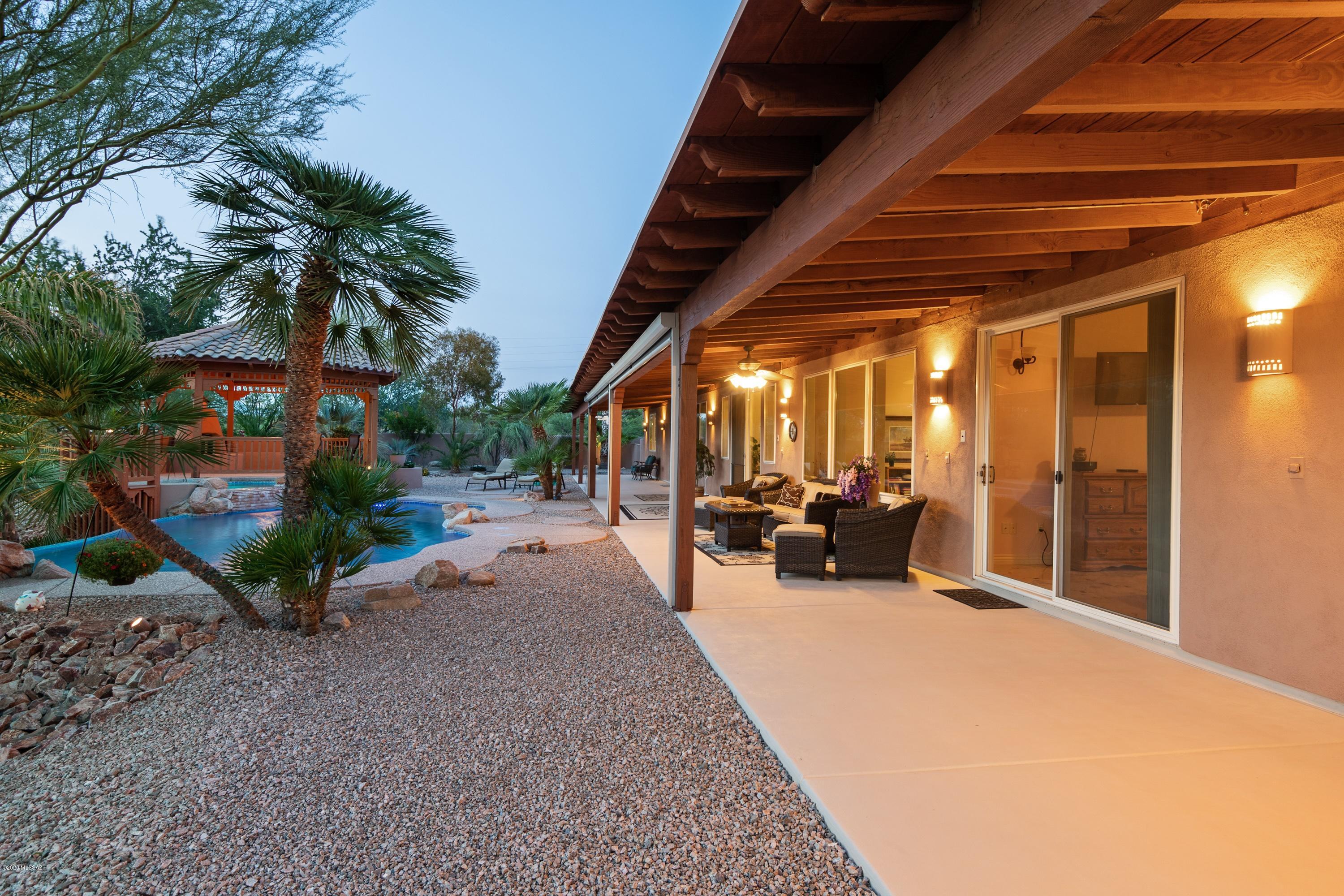 Chaparral Heights (1-73) - Residential