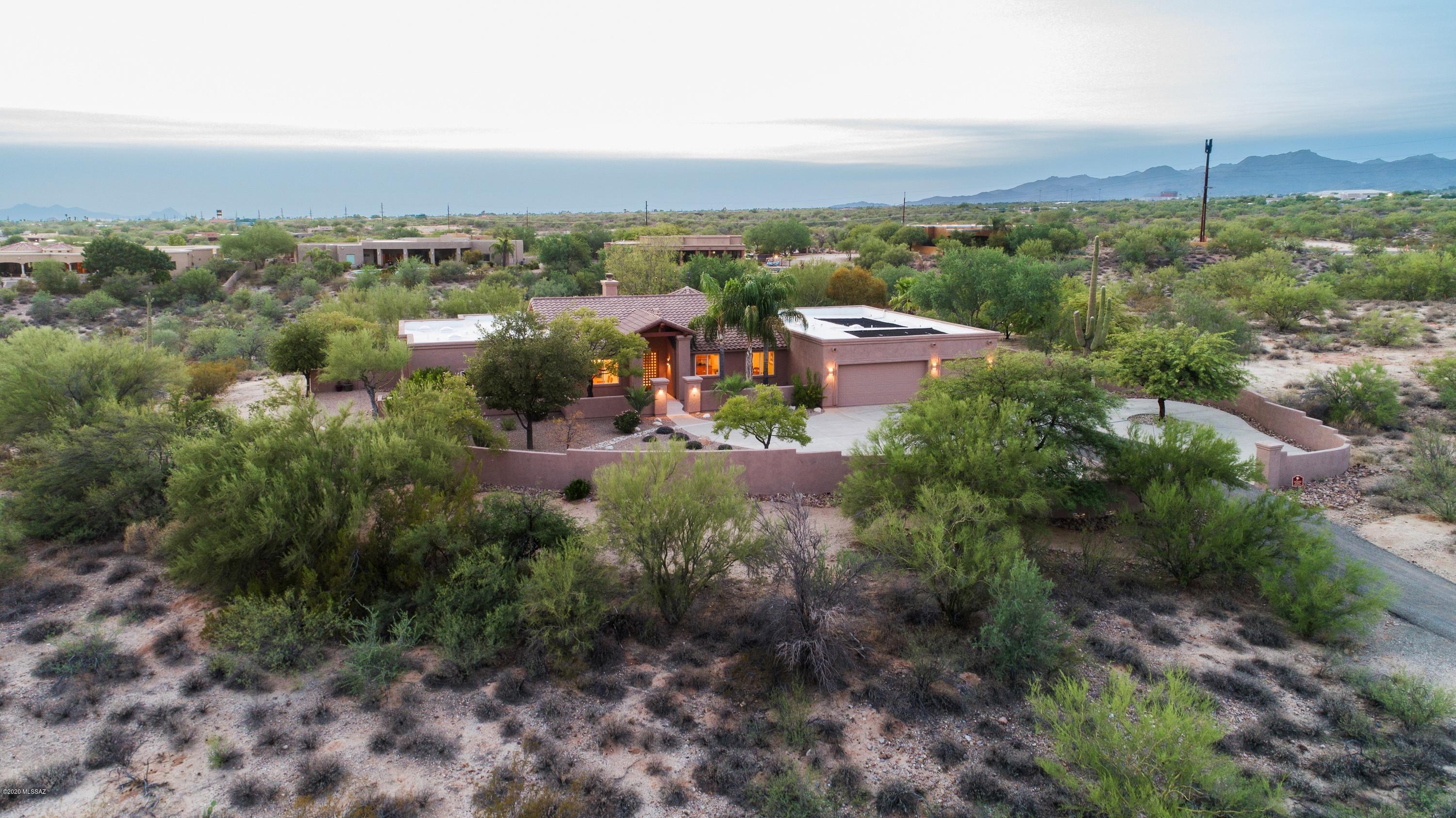 Chaparral Heights (1-73) - Residential