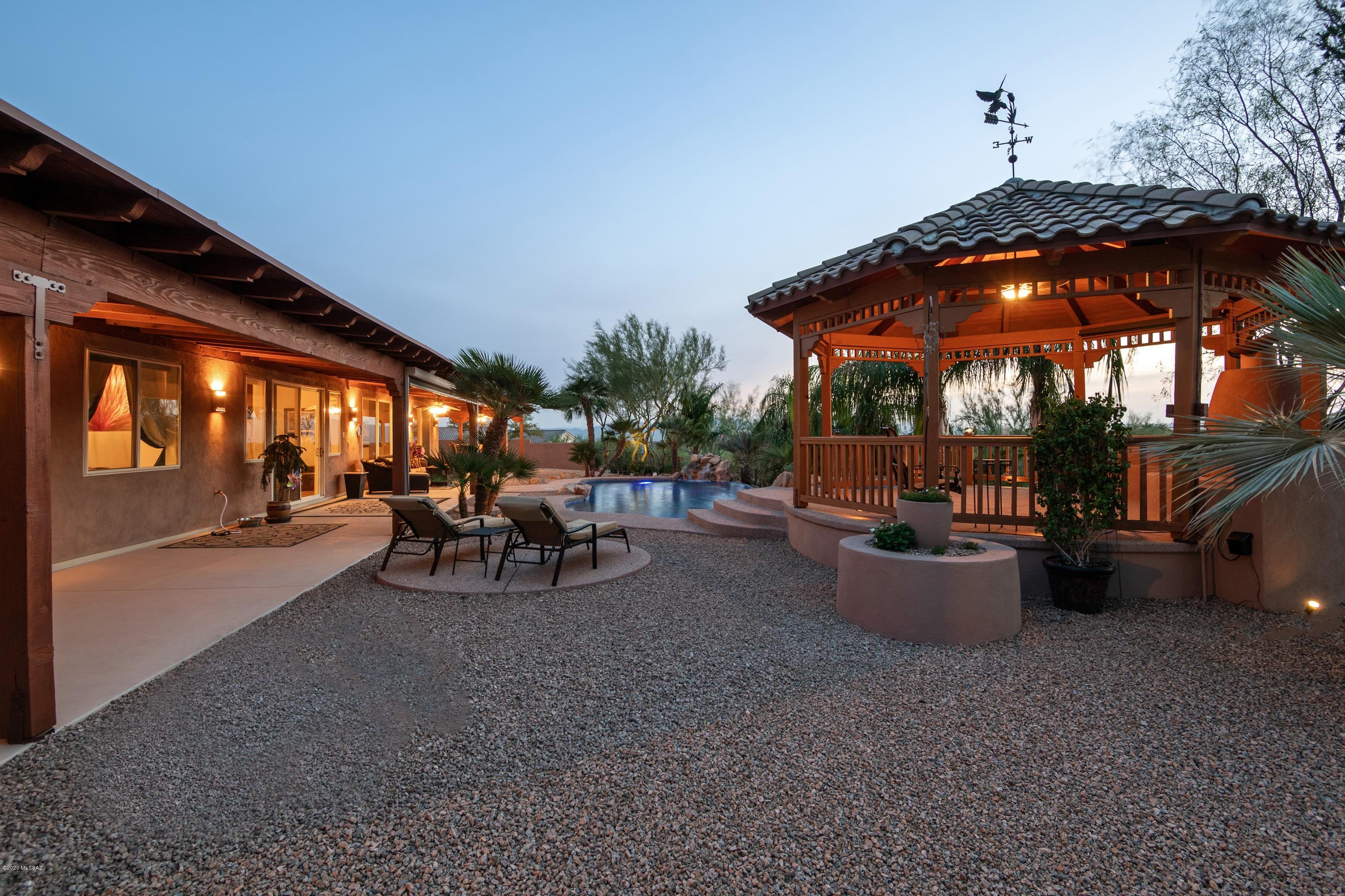 Chaparral Heights (1-73) - Residential
