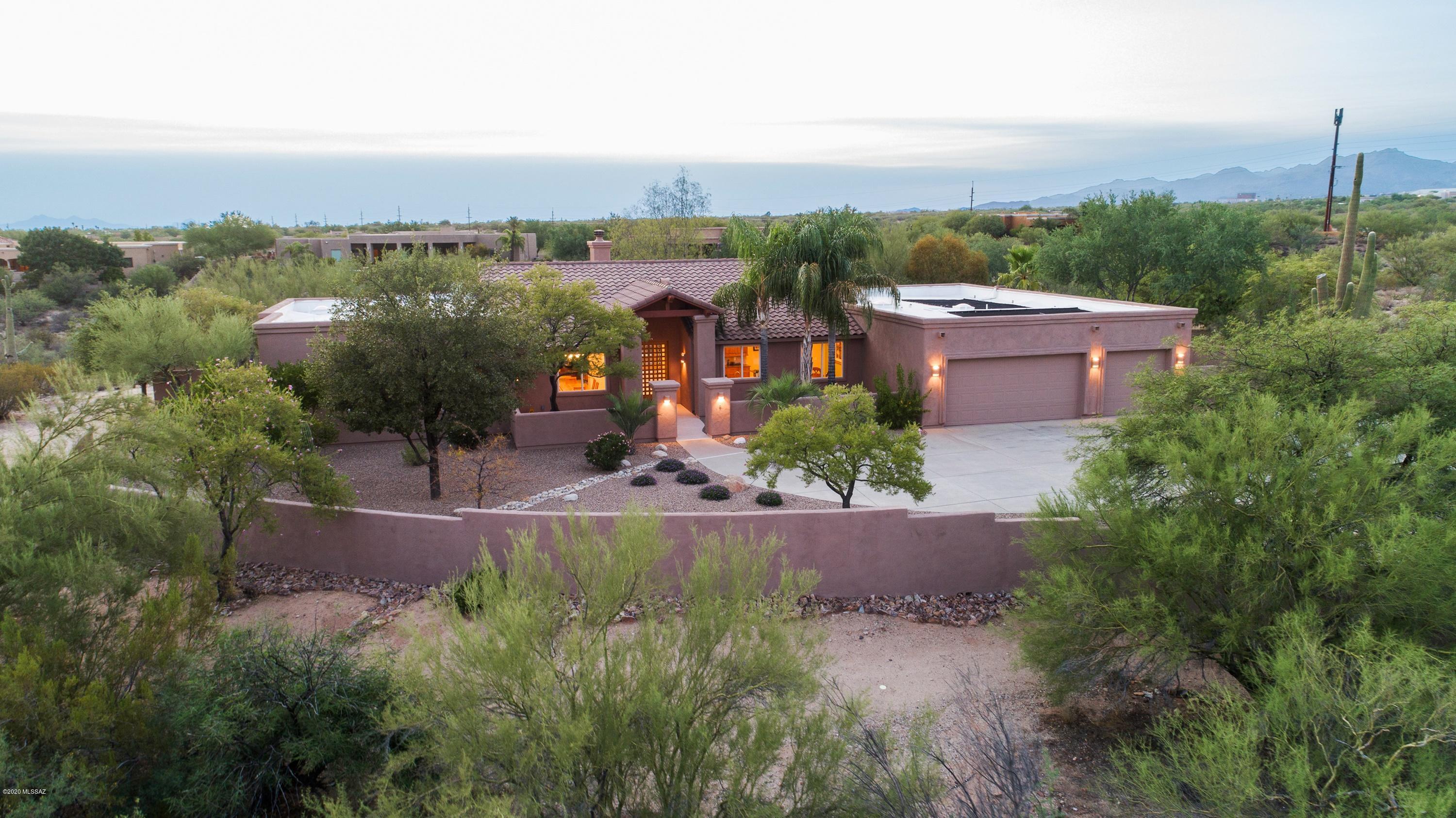 Chaparral Heights (1-73) - Residential