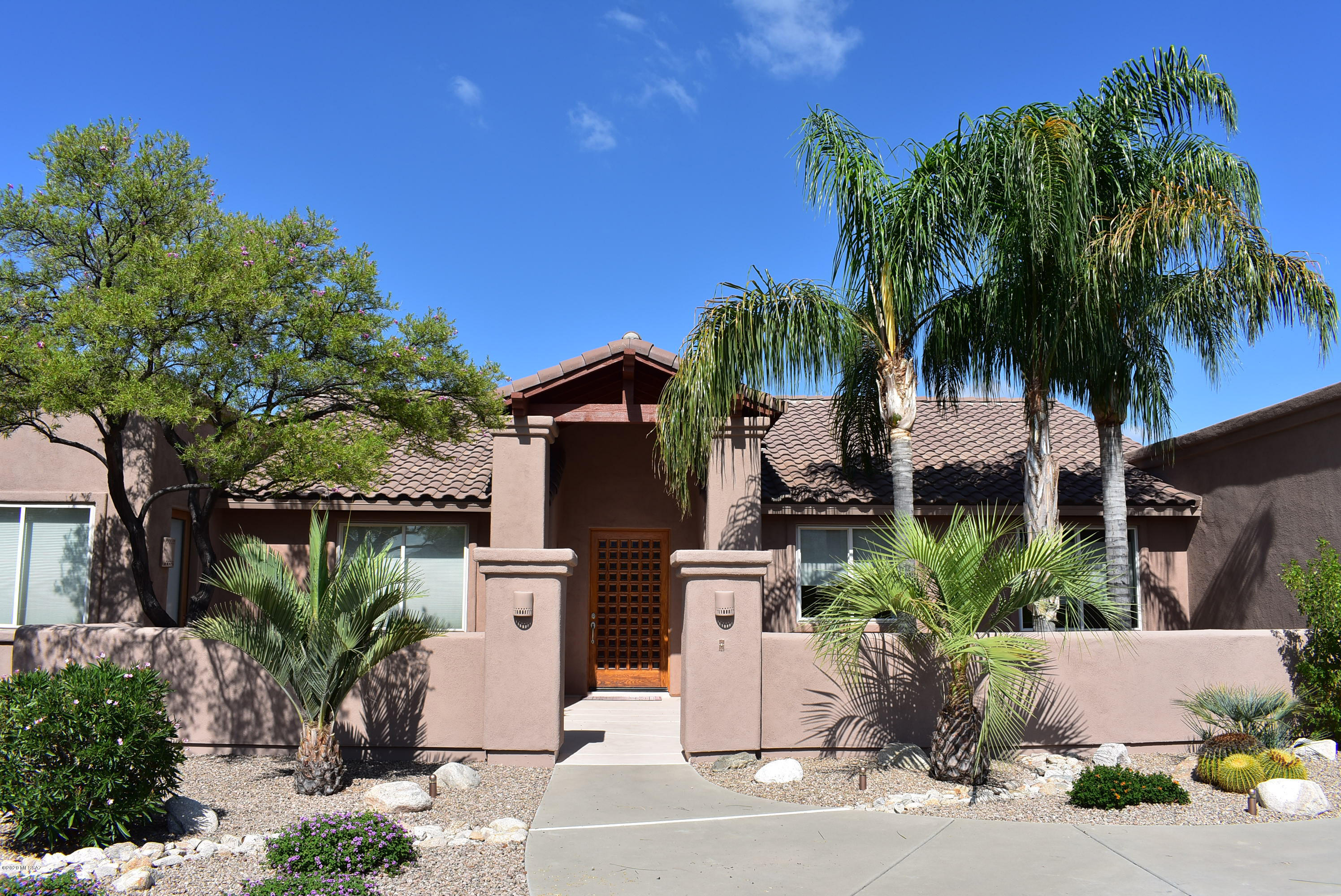 Chaparral Heights (1-73) - Residential
