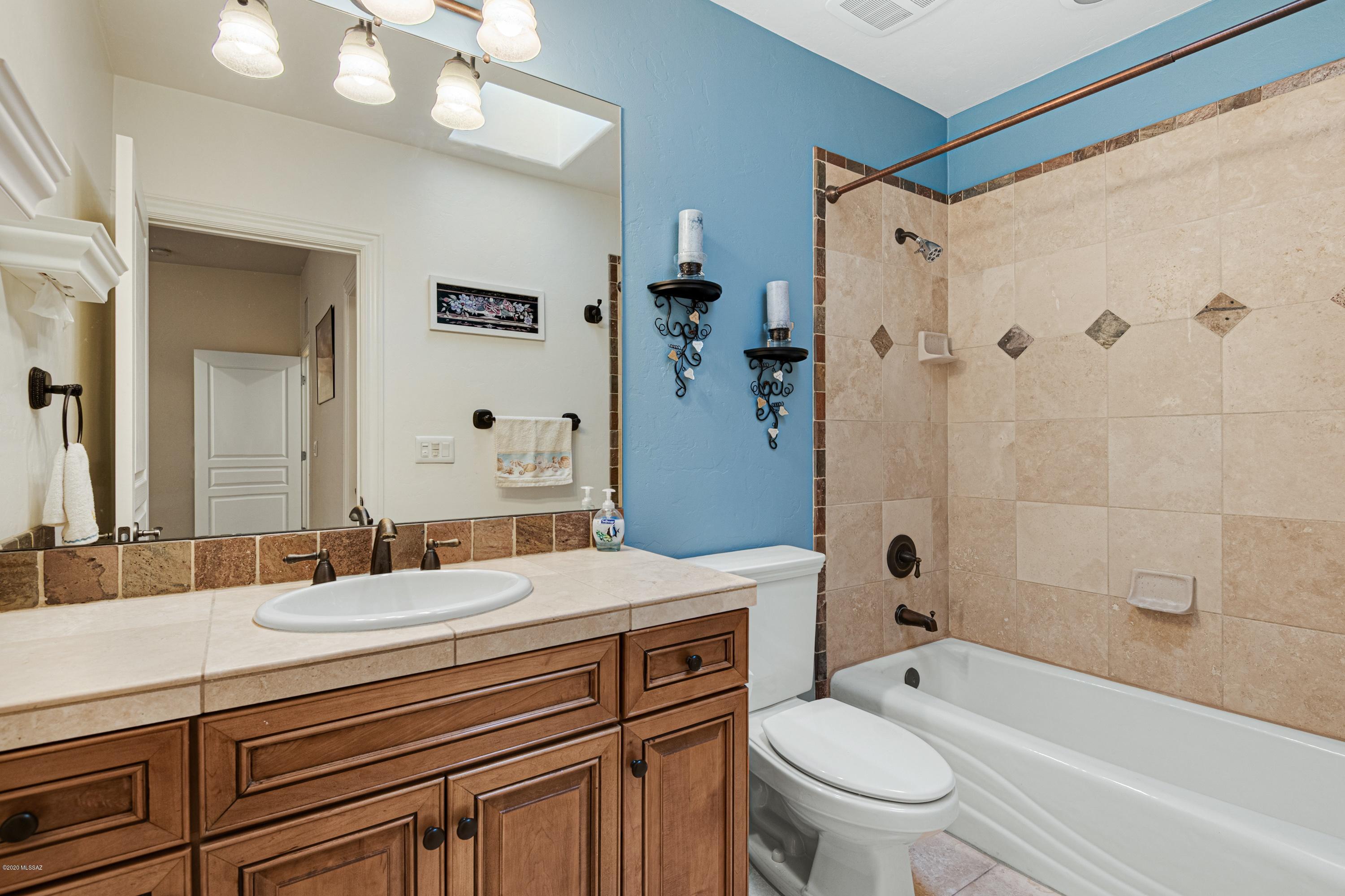 Chaparral Heights (1-73) - Residential