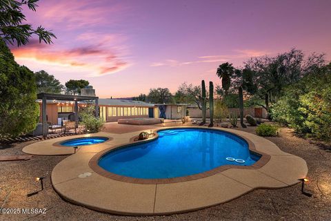 7431 E Sabino Vista Drive Tucson AZ 85750