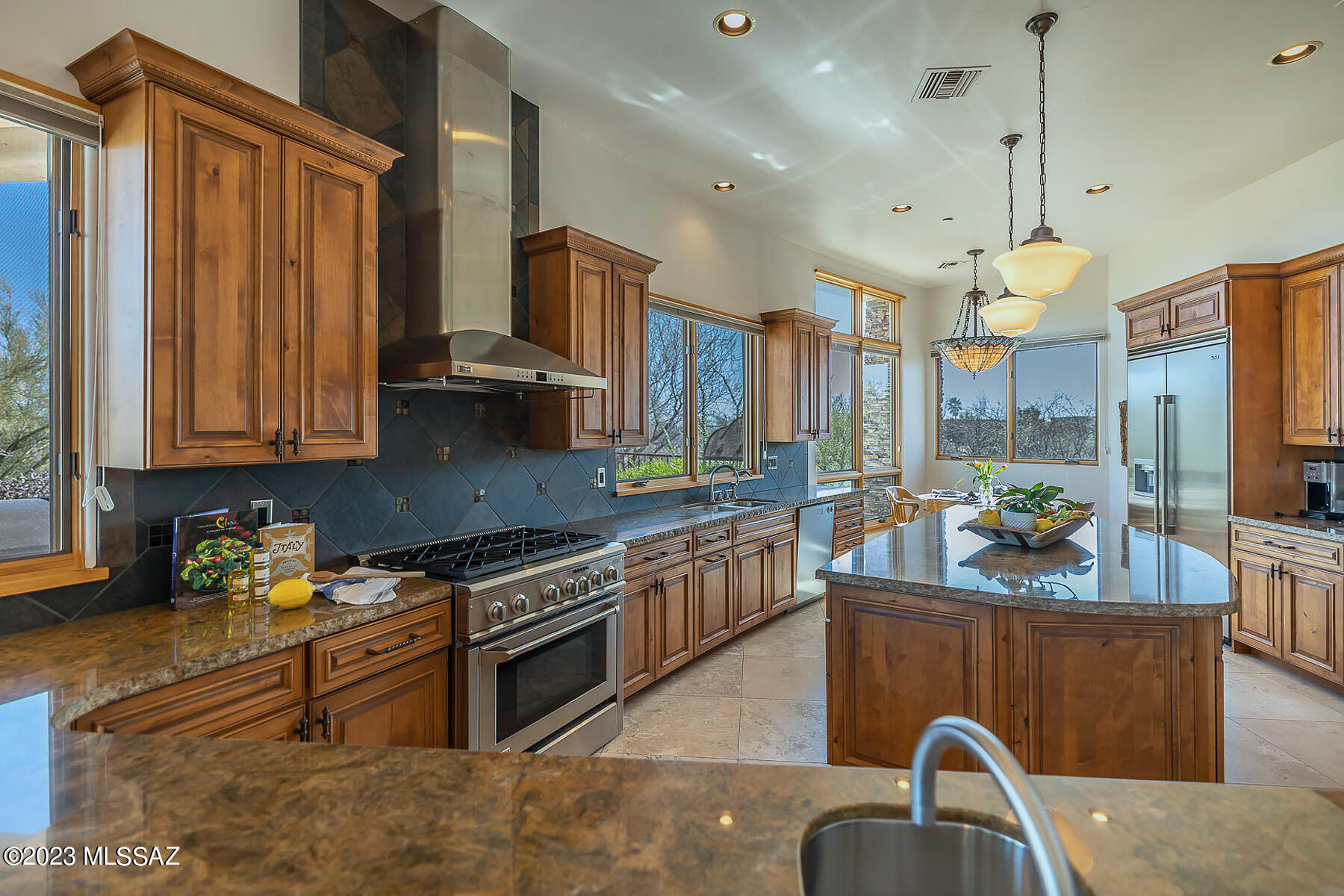 Stone Canyon I - Residential
