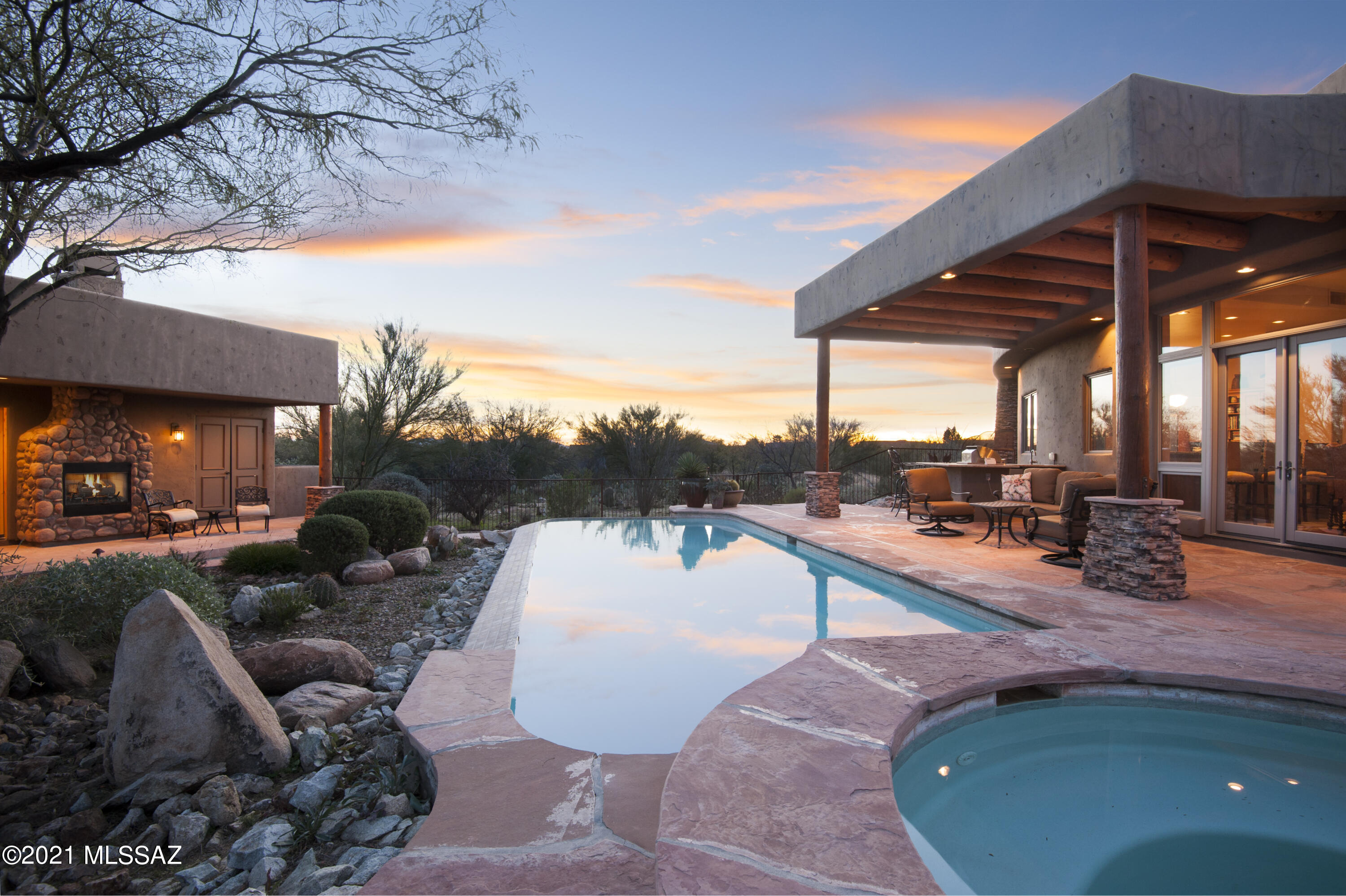 Stone Canyon I - Residential