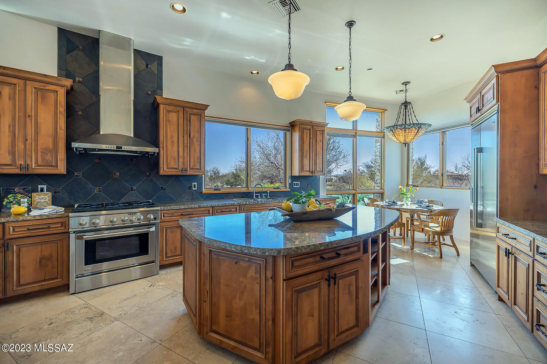 Stone Canyon I - Residential