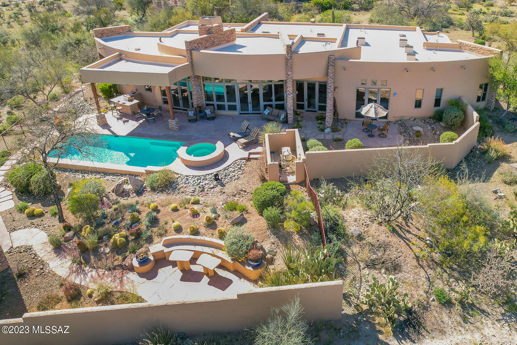 Stone Canyon I - Residential