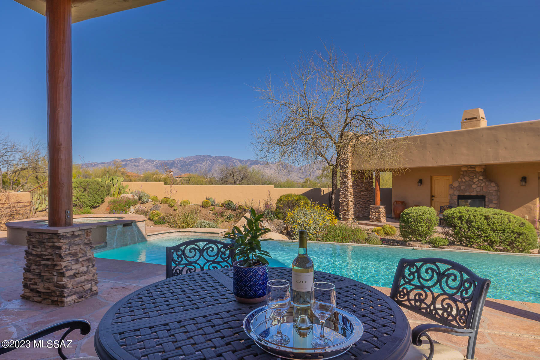 Stone Canyon I - Residential