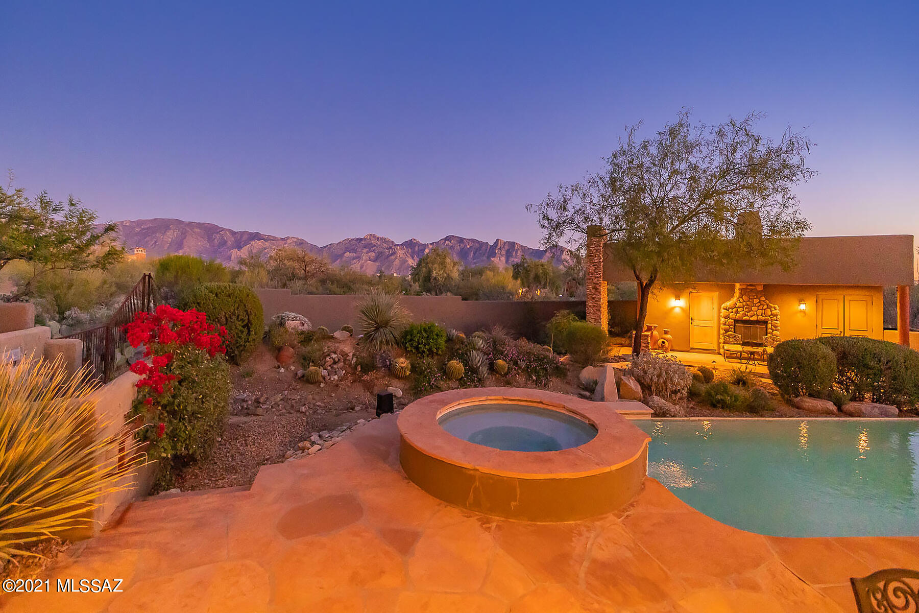Stone Canyon I - Residential