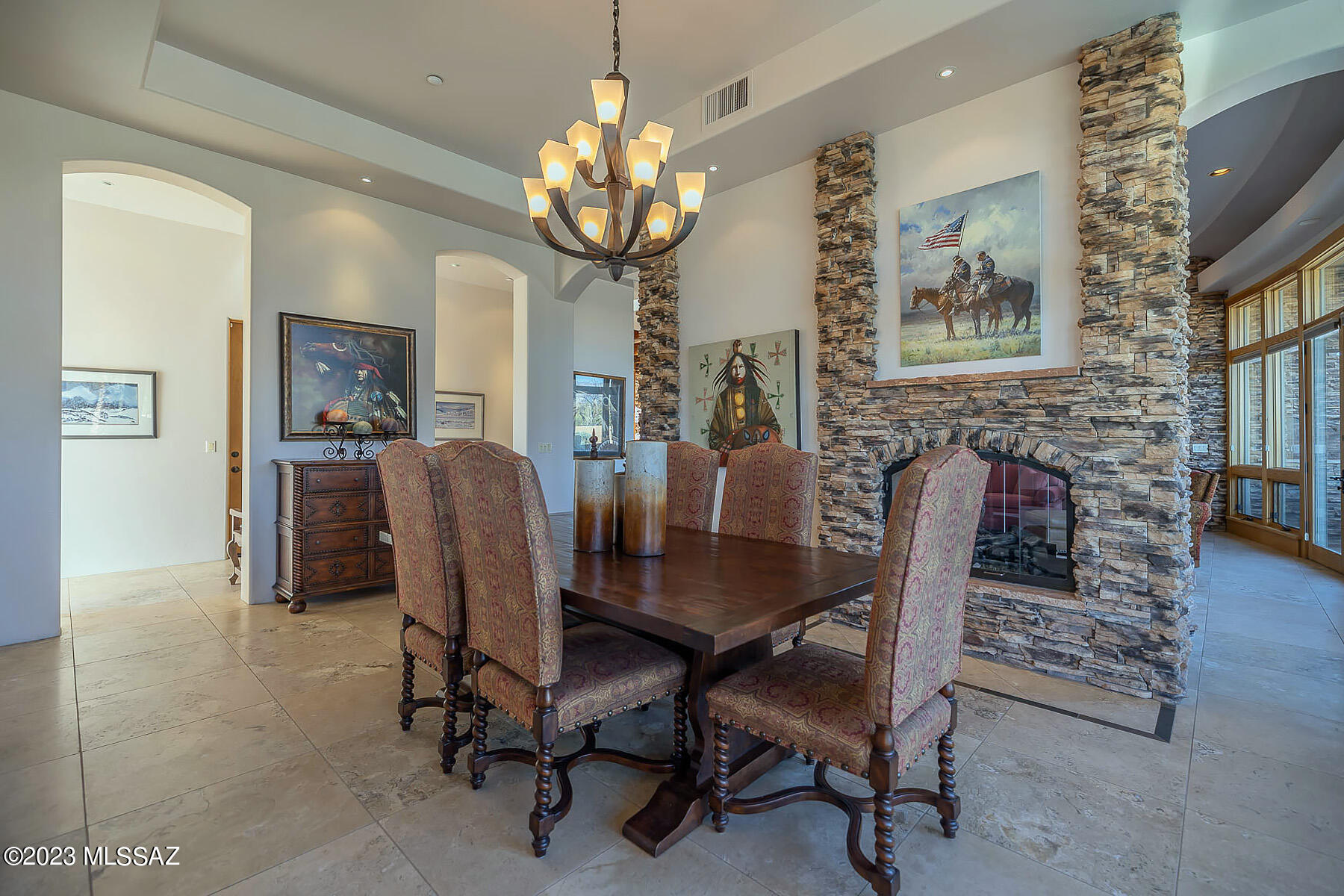 Stone Canyon I - Residential