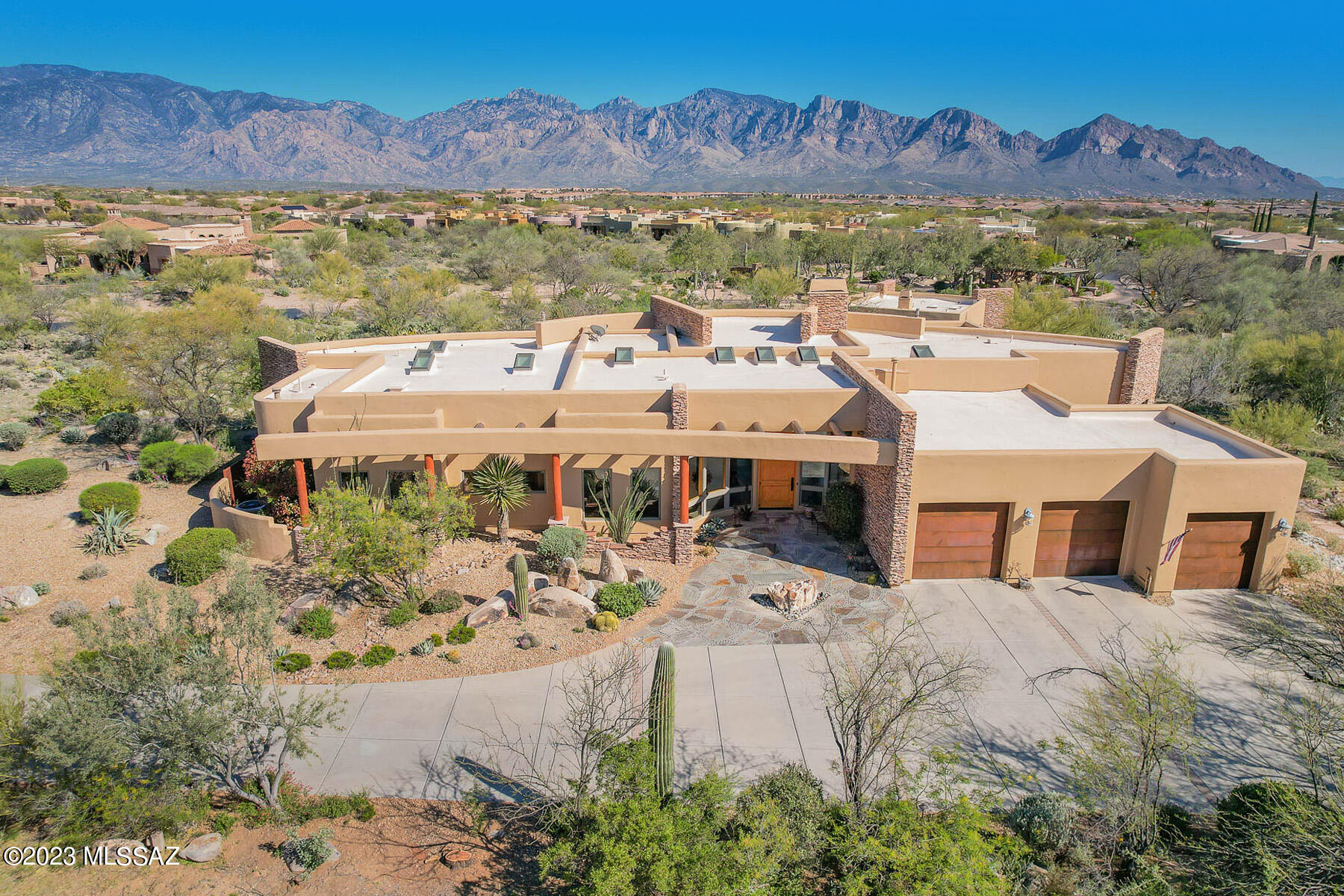 Stone Canyon I - Residential