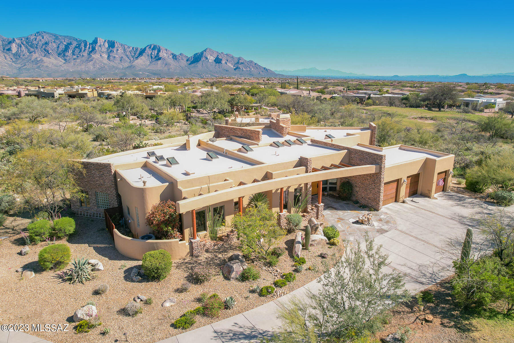 Stone Canyon I - Residential