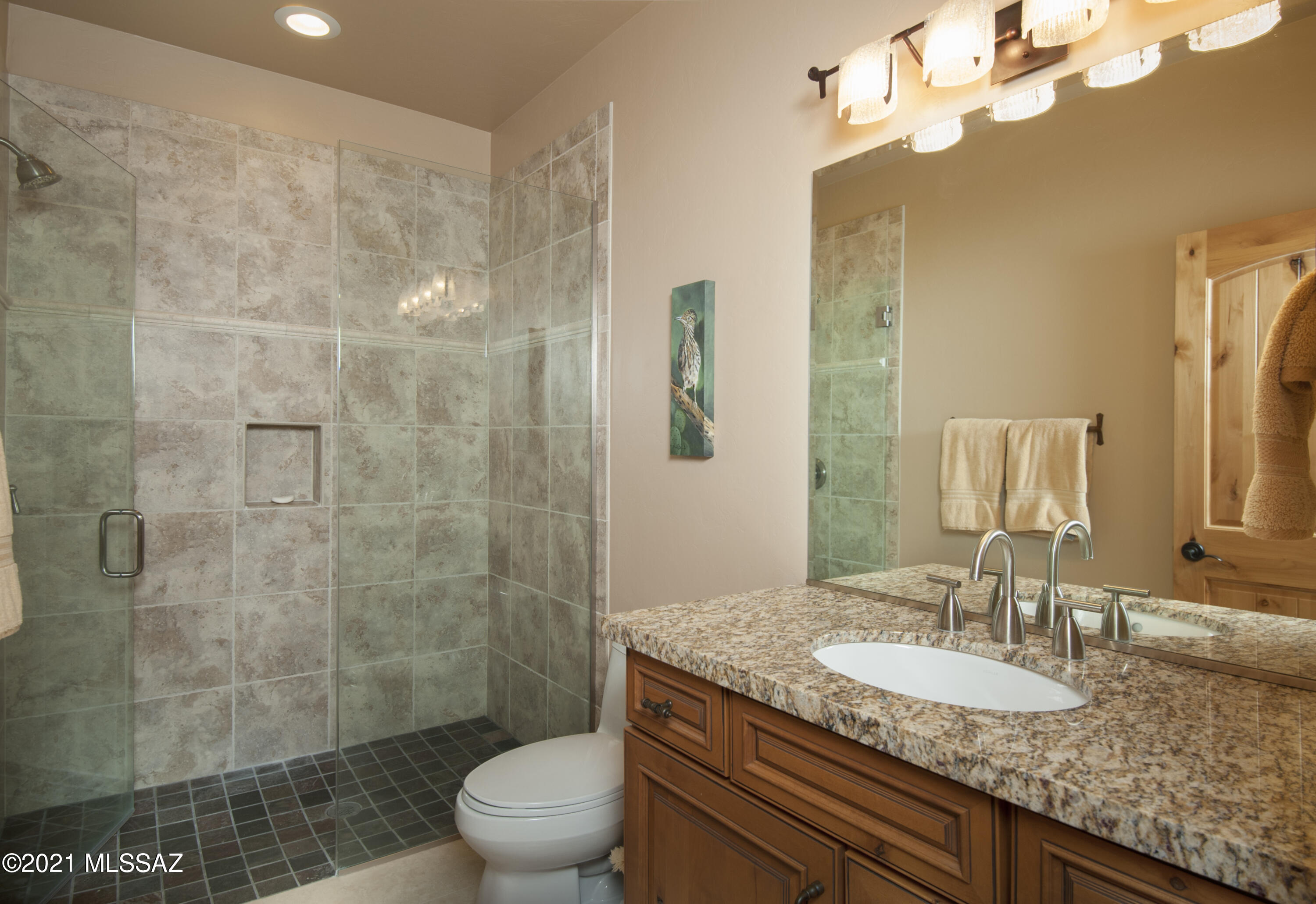 Stone Canyon I - Residential