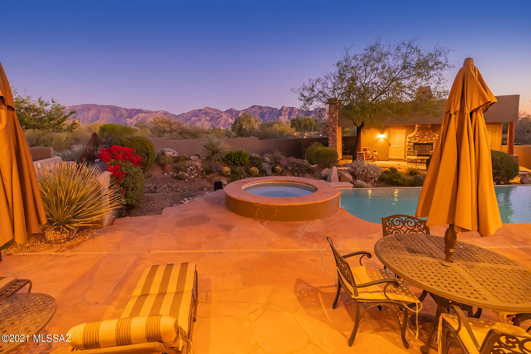 Stone Canyon I - Residential