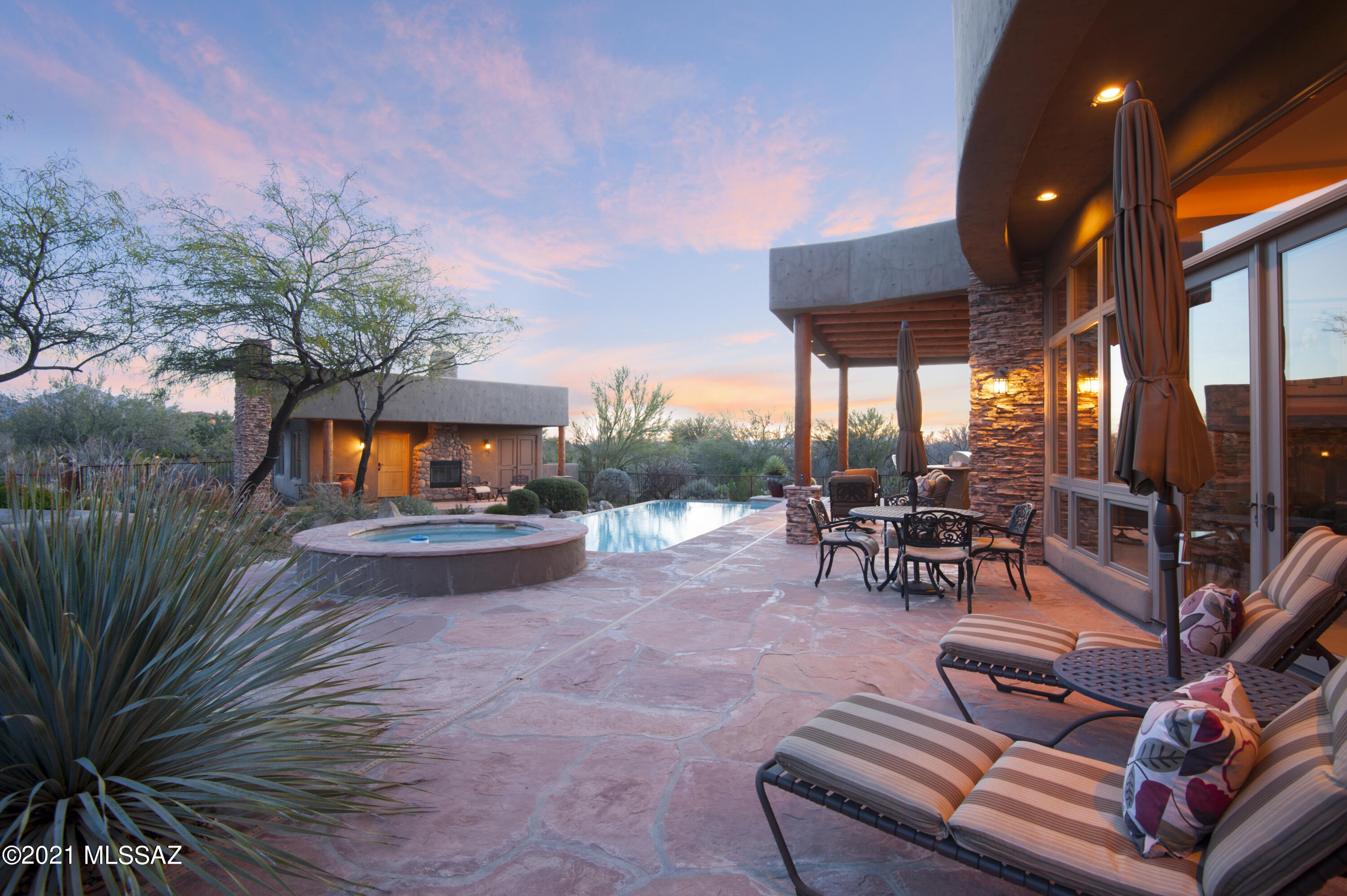 Stone Canyon I - Residential