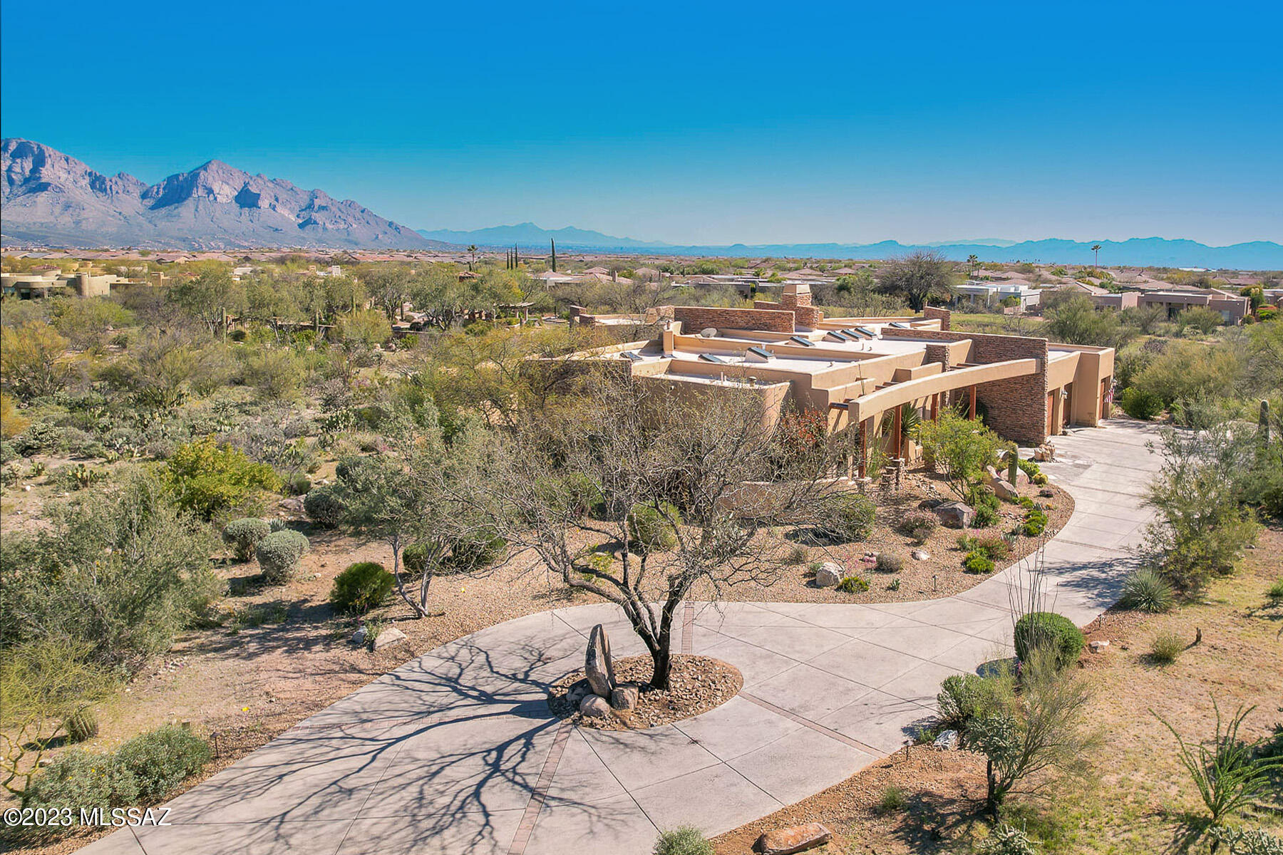 Stone Canyon I - Residential