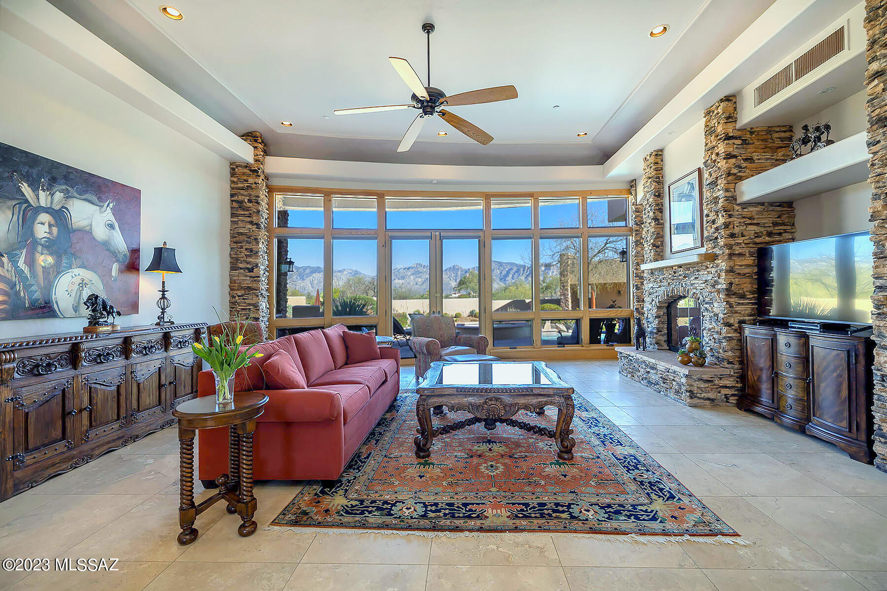 Stone Canyon I - Residential