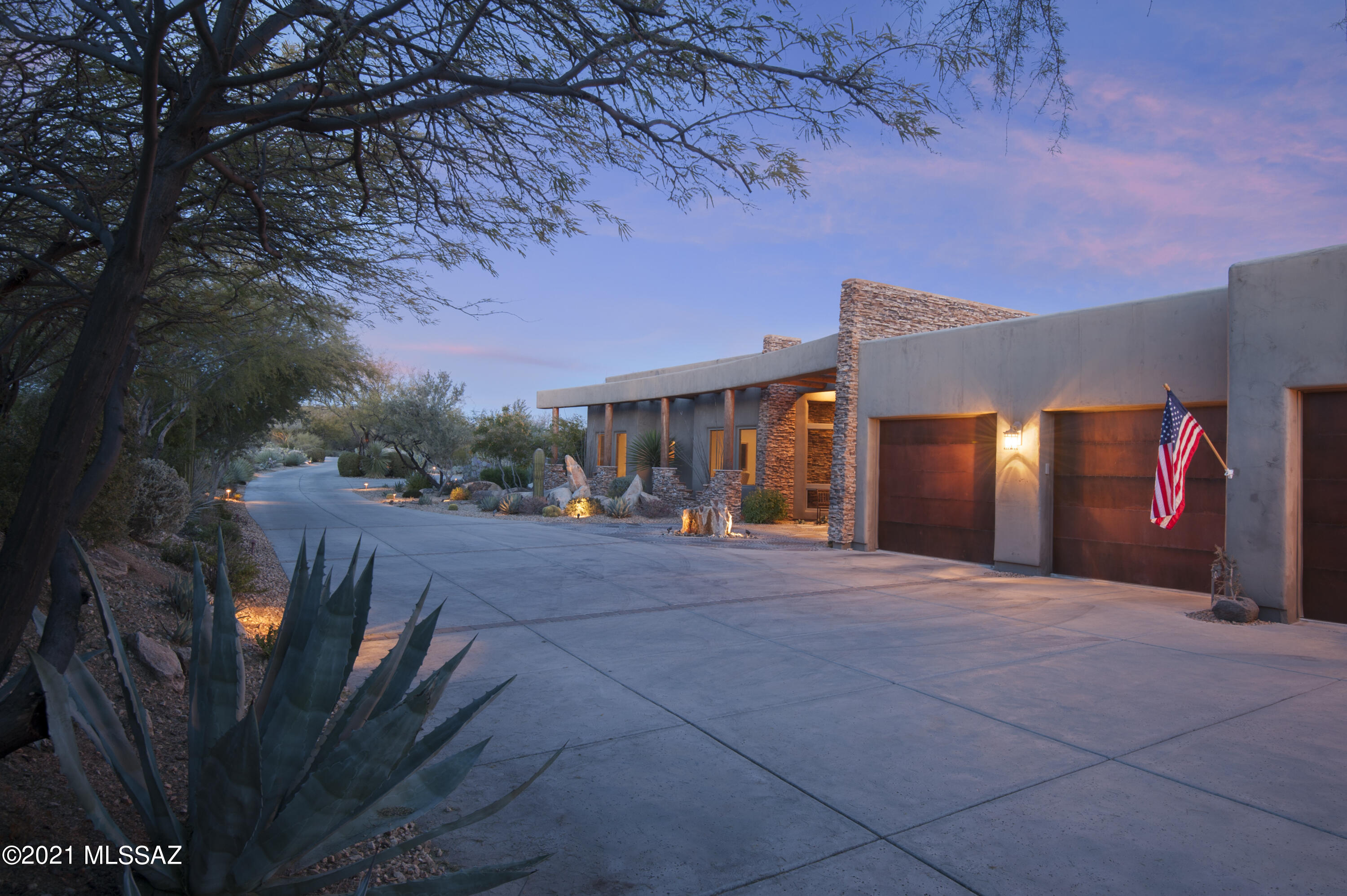 Stone Canyon I - Residential