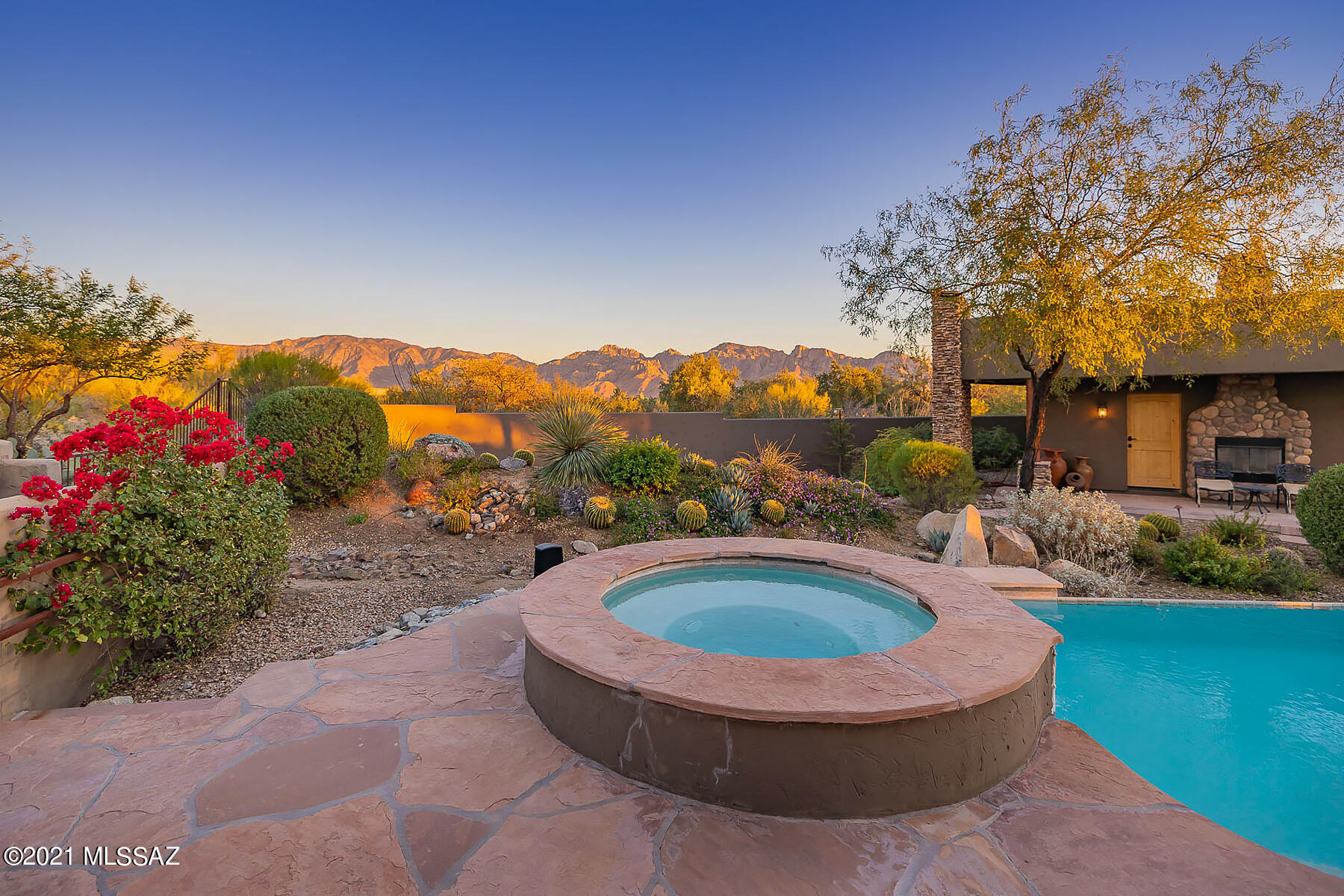 Stone Canyon I - Residential