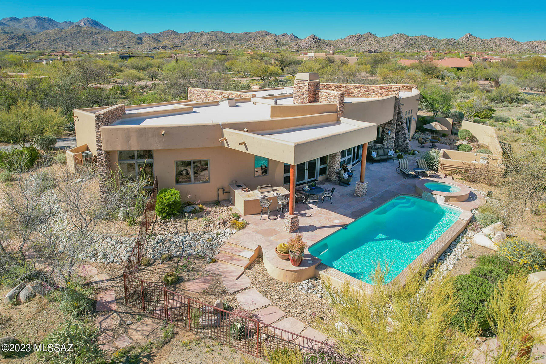 Stone Canyon I - Residential