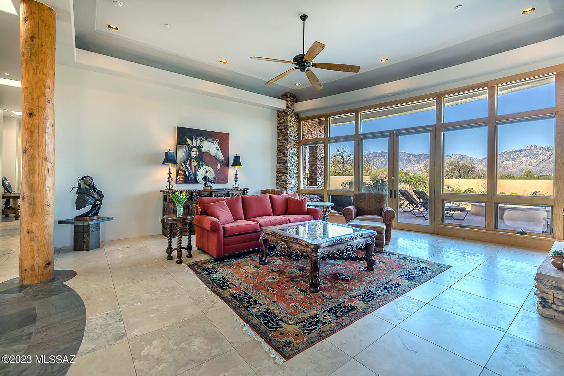 Stone Canyon I - Residential