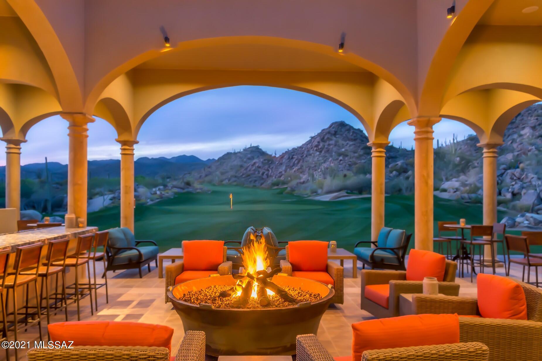 Stone Canyon I - Residential