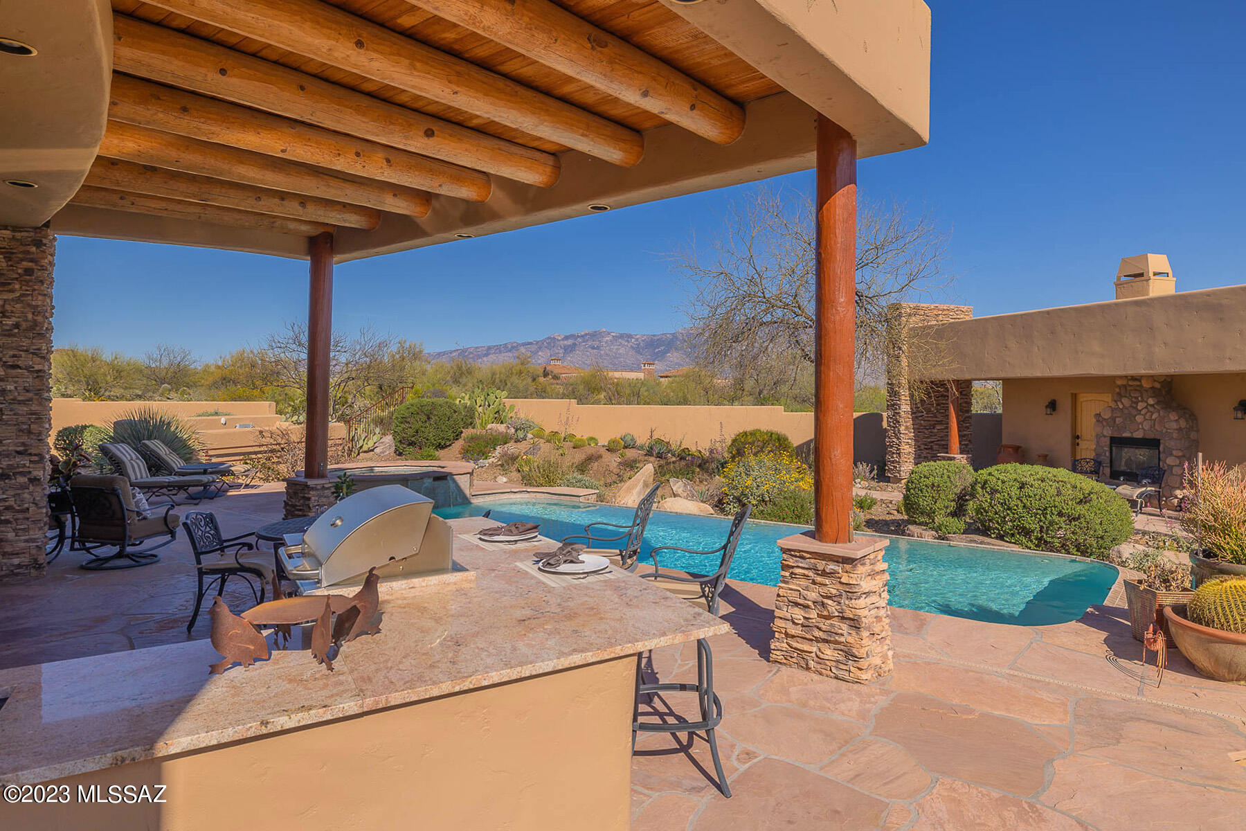 Stone Canyon I - Residential