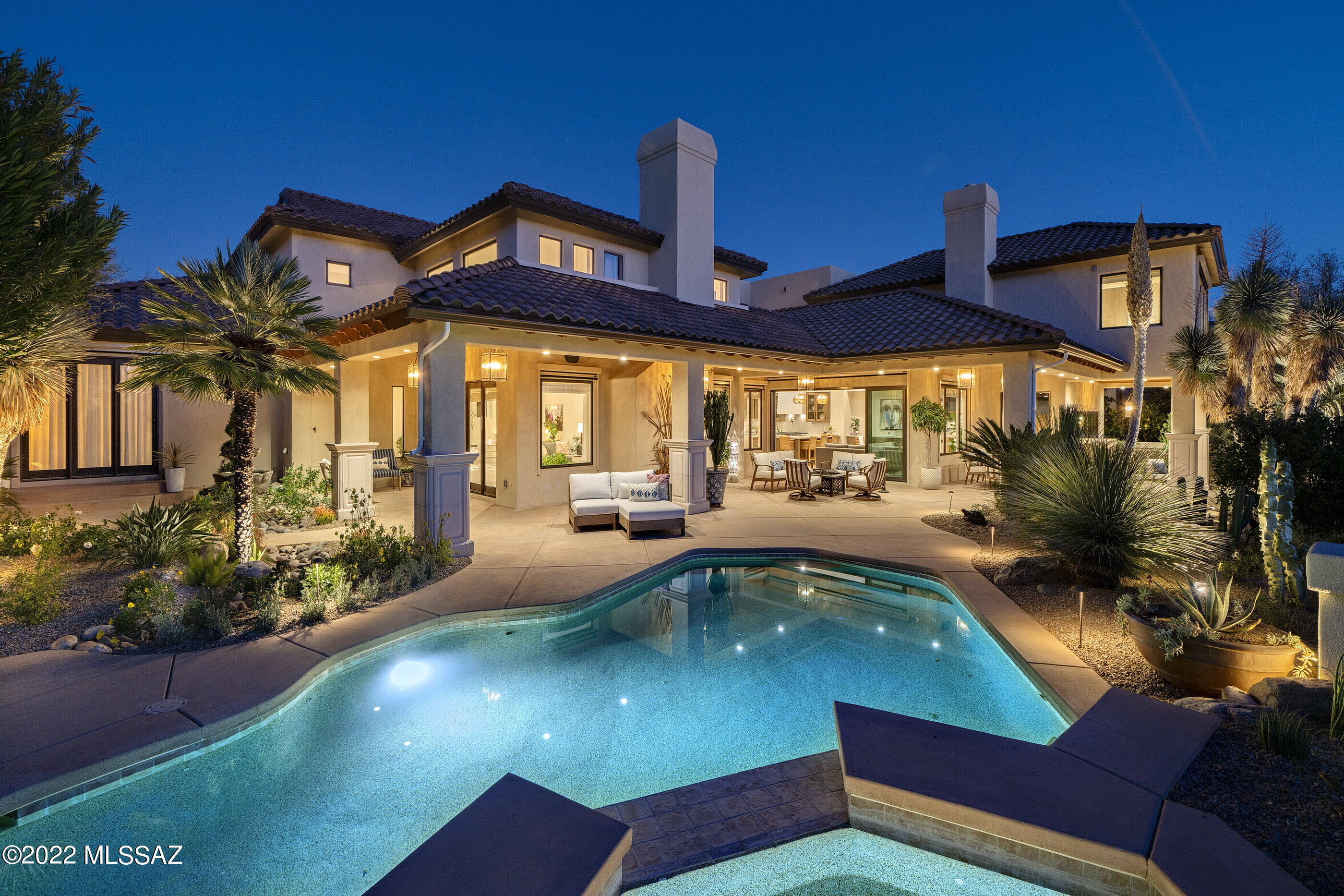 Ventana Canyon Estates (110-148, 179-185) - Residential