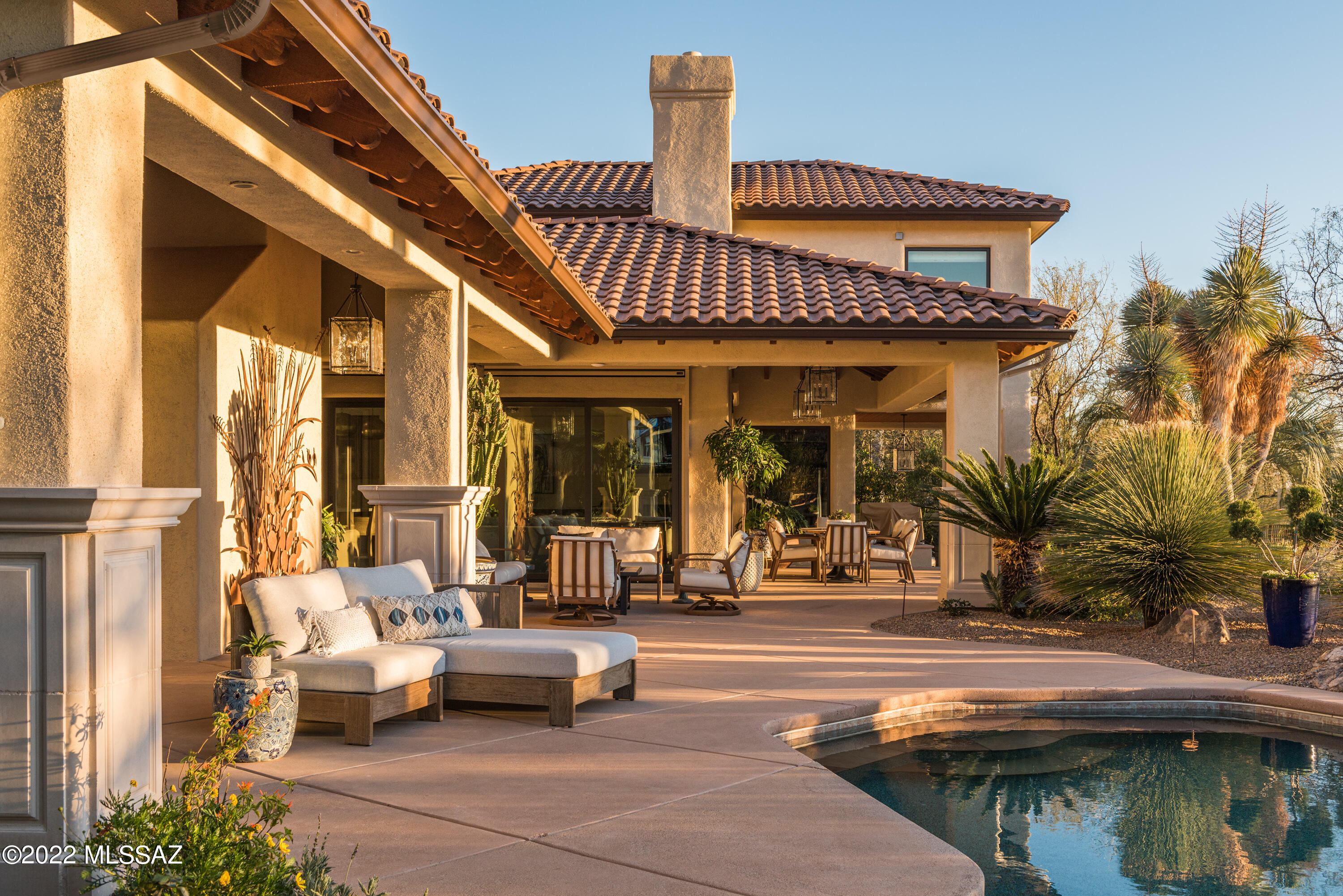 Ventana Canyon Estates (110-148, 179-185) - Residential