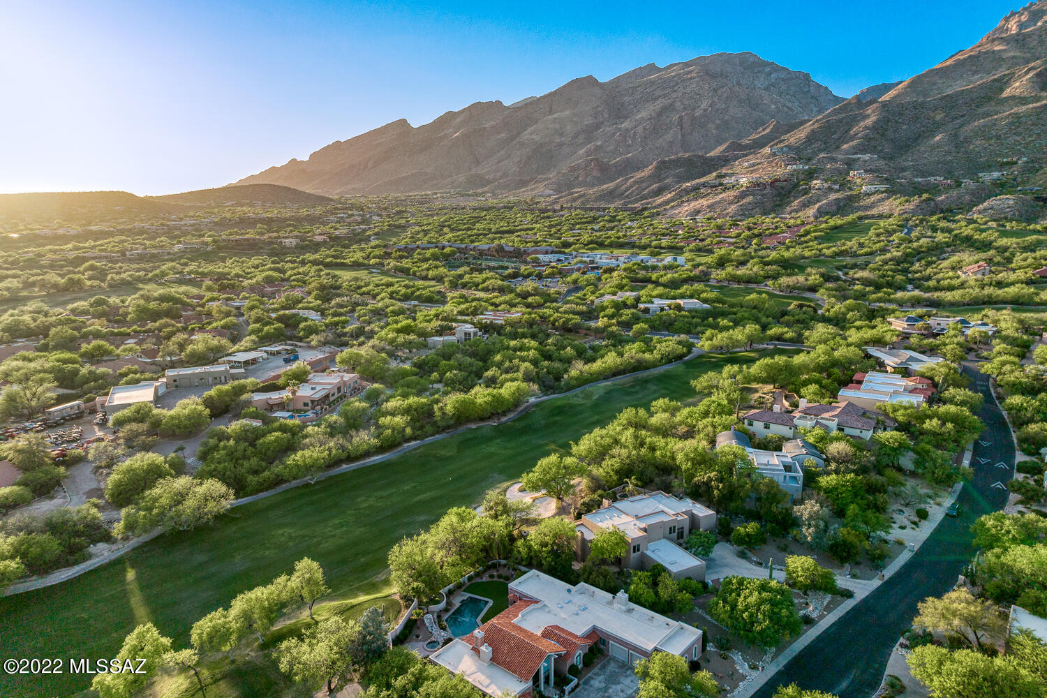 Ventana Canyon Estates (110-148, 179-185) - Residential