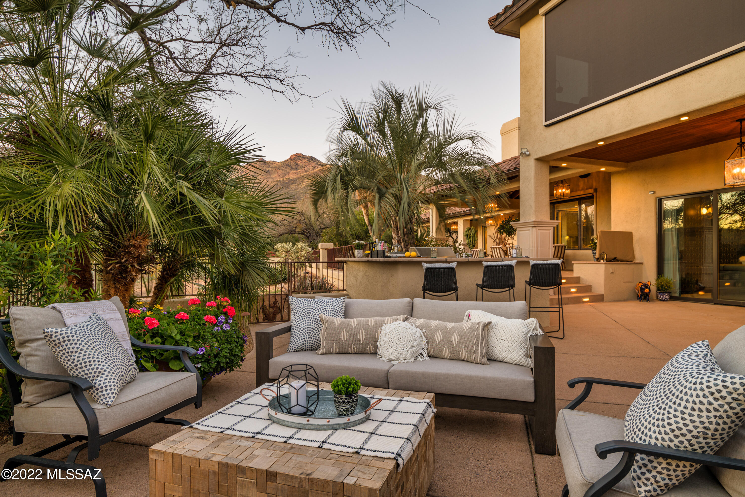 Ventana Canyon Estates (110-148, 179-185) - Residential