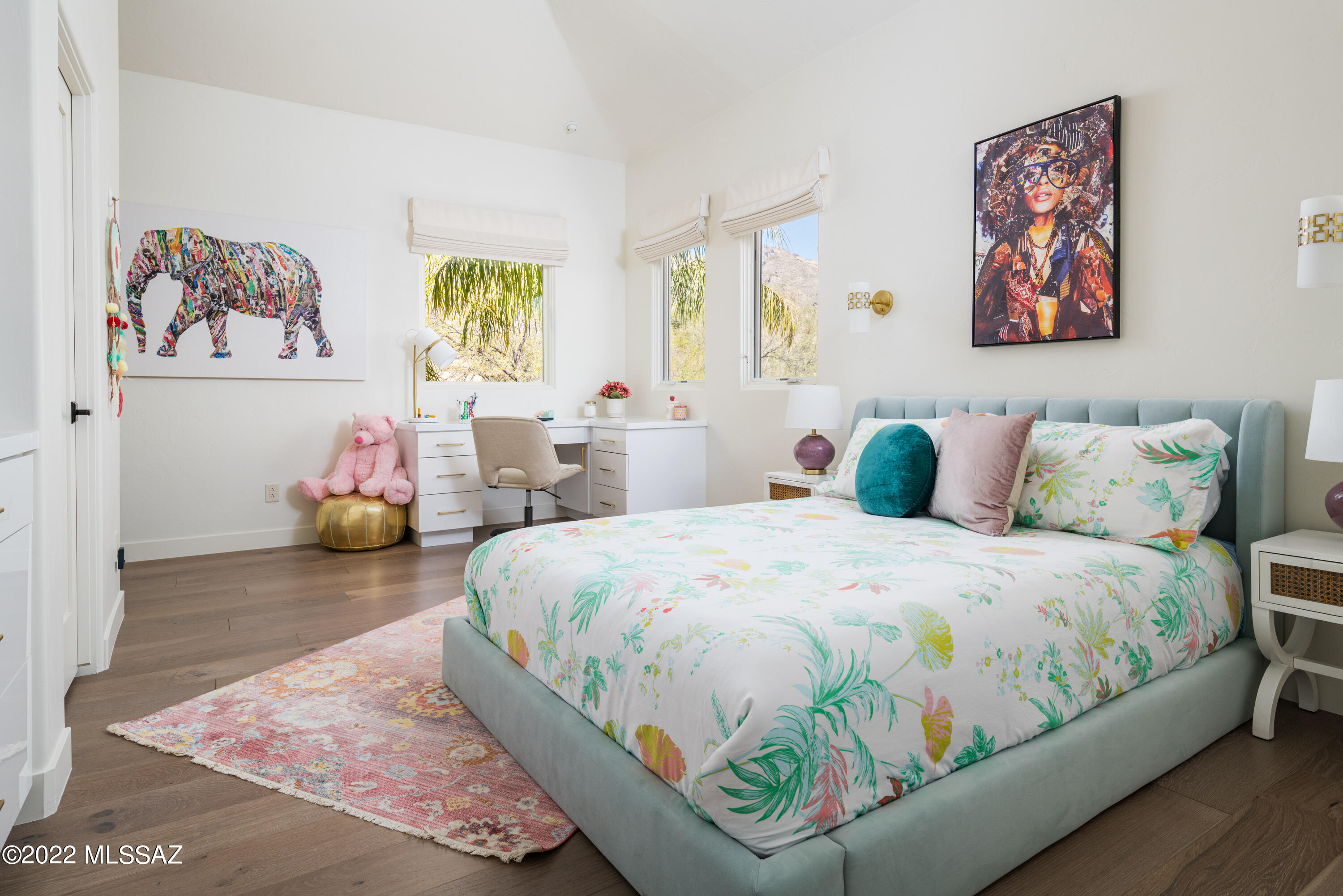 Ventana Canyon Estates (110-148, 179-185) - Residential