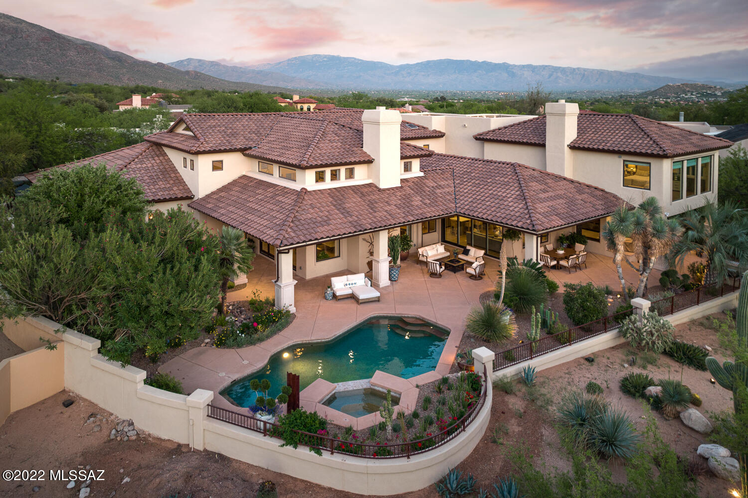 Ventana Canyon Estates (110-148, 179-185) - Residential