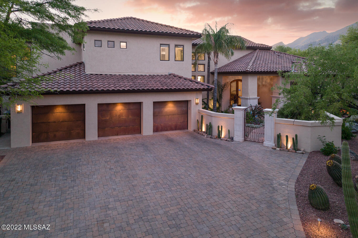 Ventana Canyon Estates (110-148, 179-185) - Residential