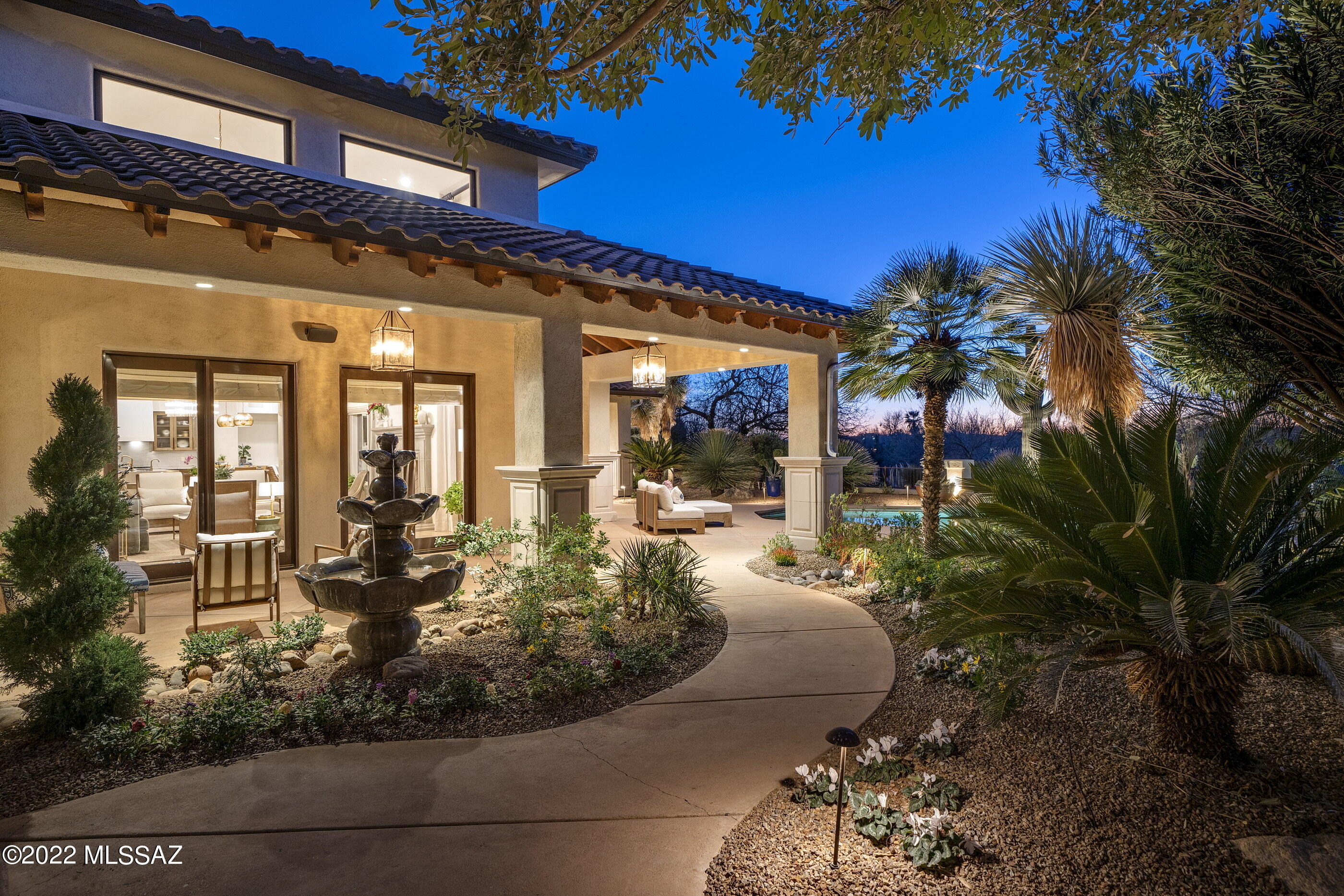 Ventana Canyon Estates (110-148, 179-185) - Residential