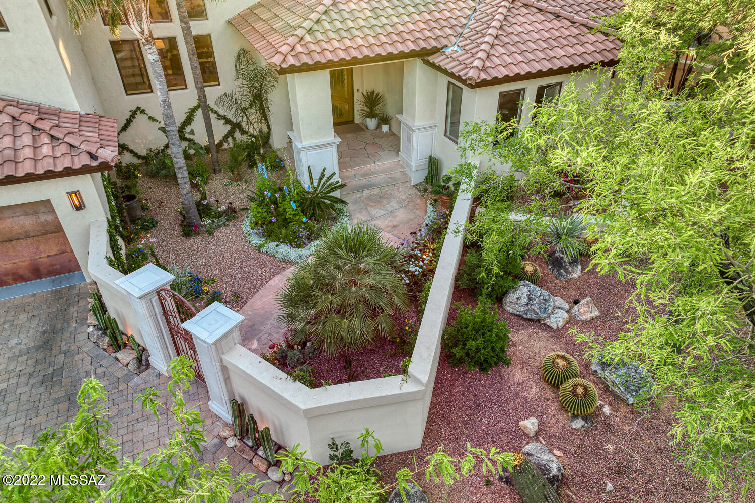 Ventana Canyon Estates (110-148, 179-185) - Residential