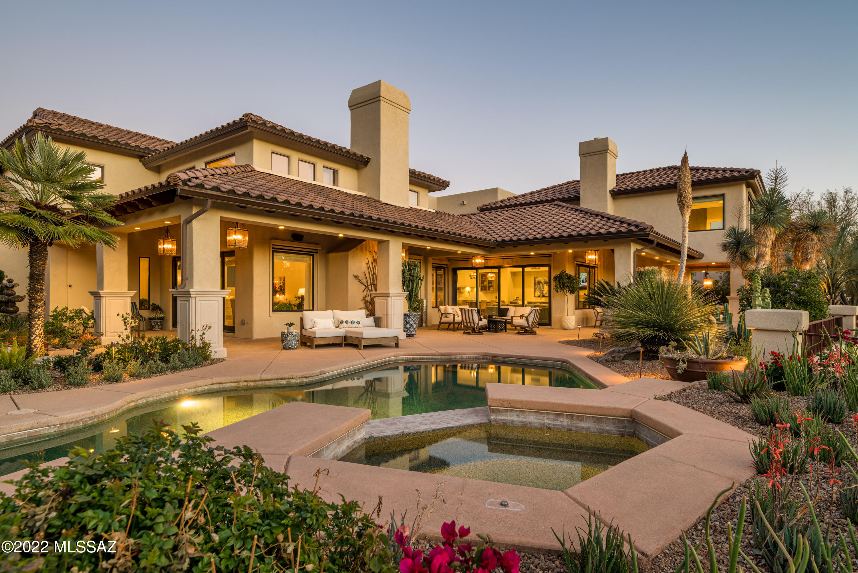 Ventana Canyon Estates (110-148, 179-185) - Residential