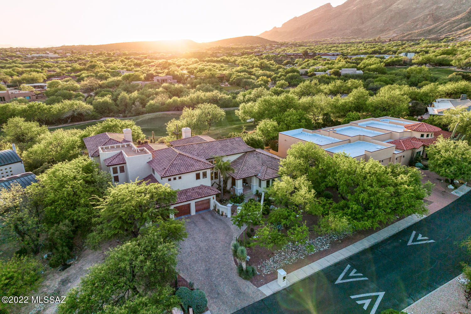 Ventana Canyon Estates (110-148, 179-185) - Residential