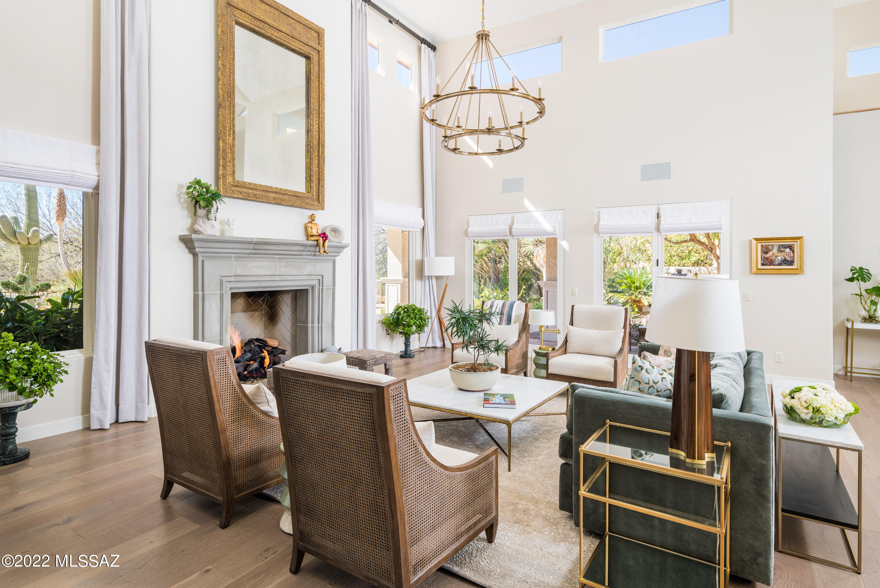 Ventana Canyon Estates (110-148, 179-185) - Residential