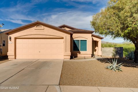 4197 S Goodall Place Tucson AZ 85730