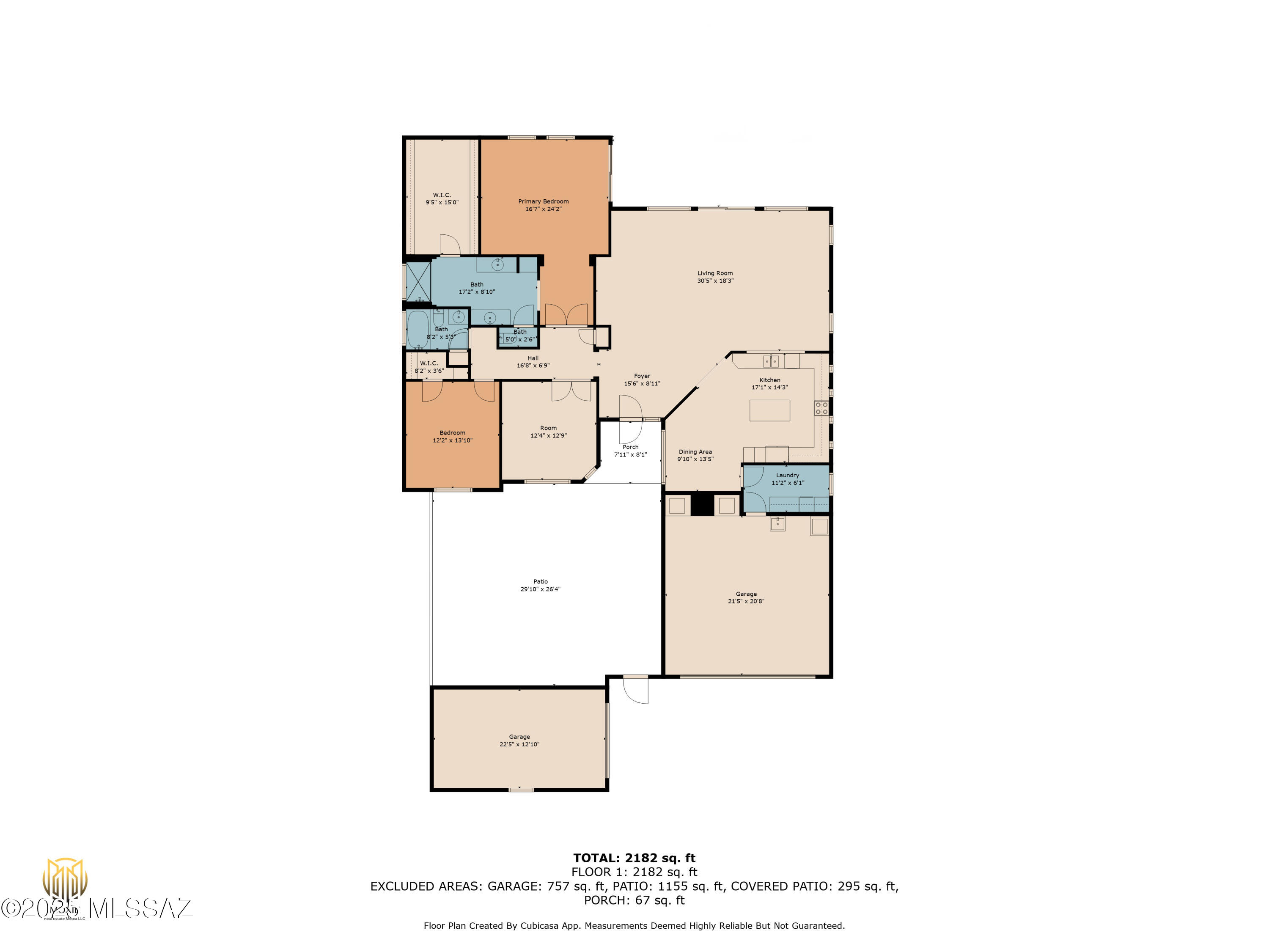 Quail Creek II Unit 19 - Residential