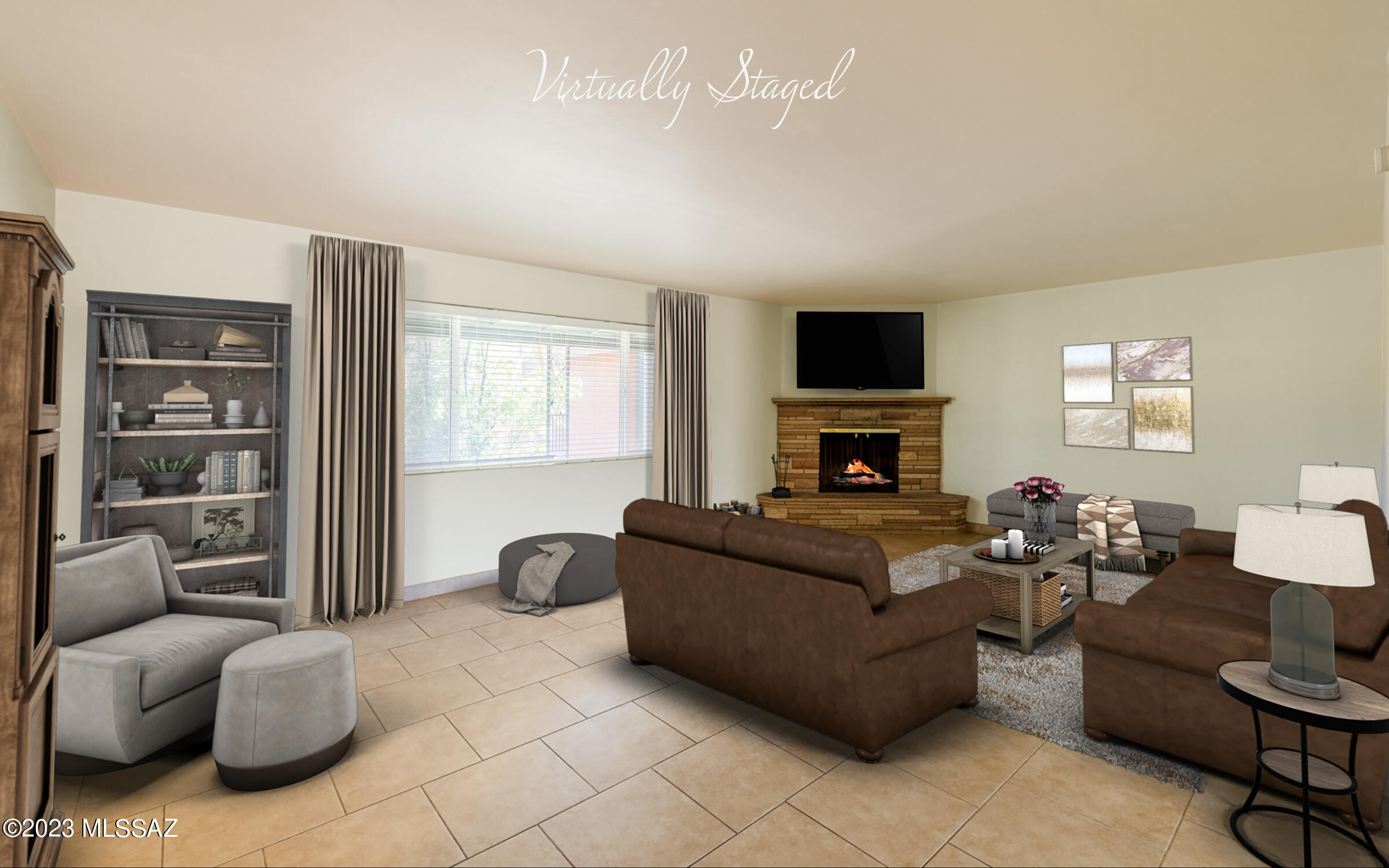 Harold Bell Wright Estates - Residential Lease