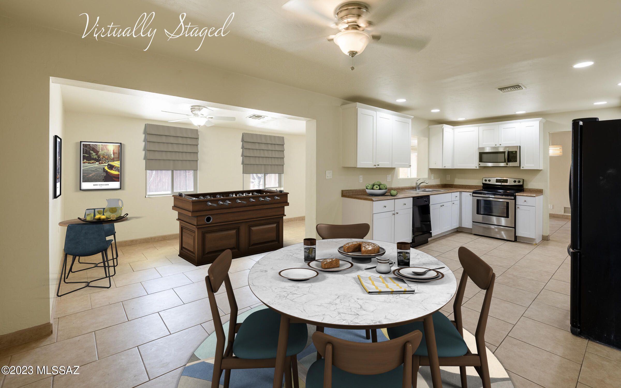 Harold Bell Wright Estates - Residential Lease