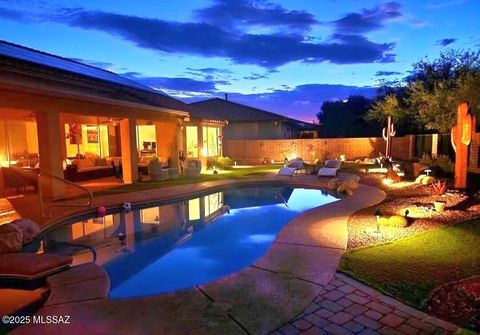 1875 E Wintergreen Drive Green Valley AZ 85614